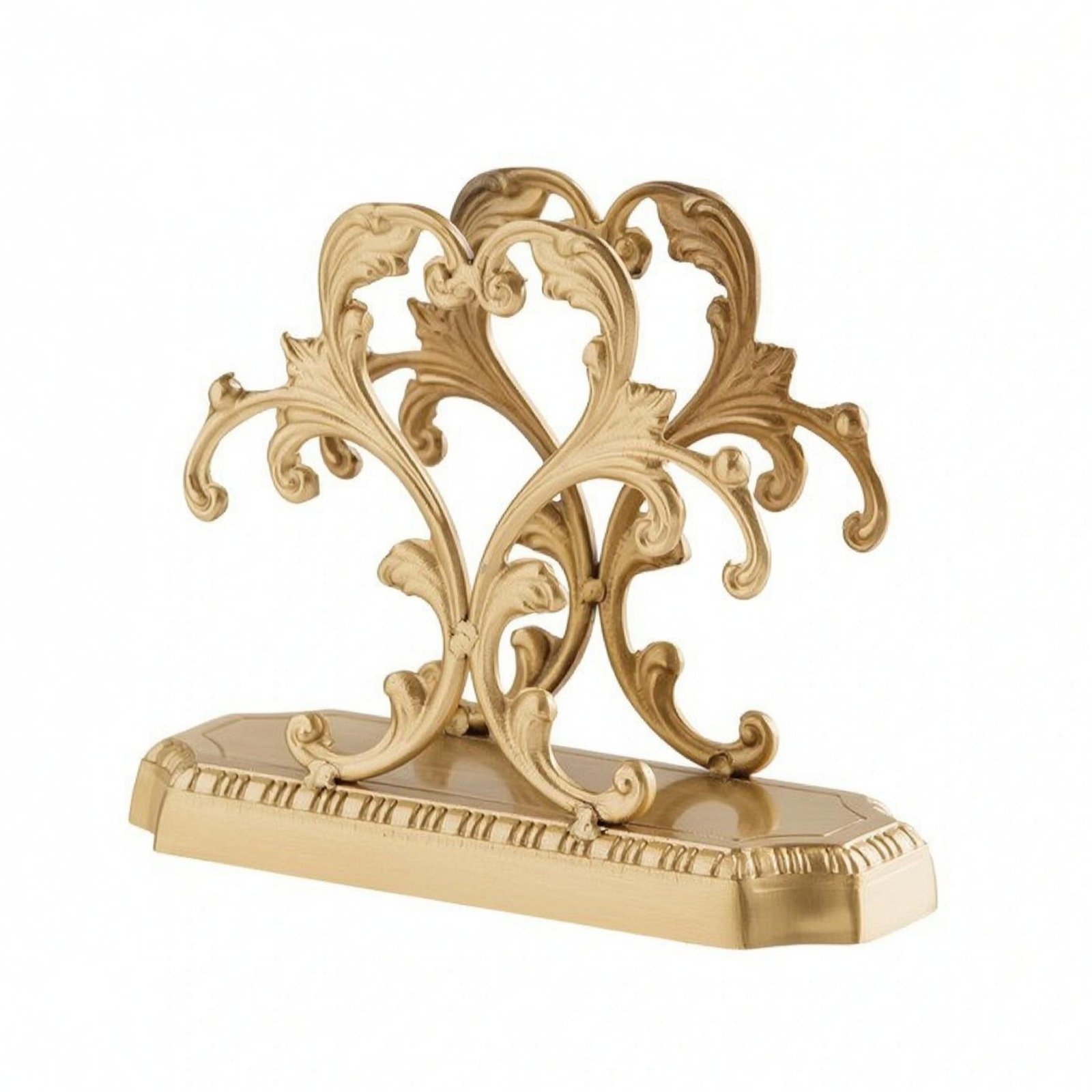 Brass Tissue Holder