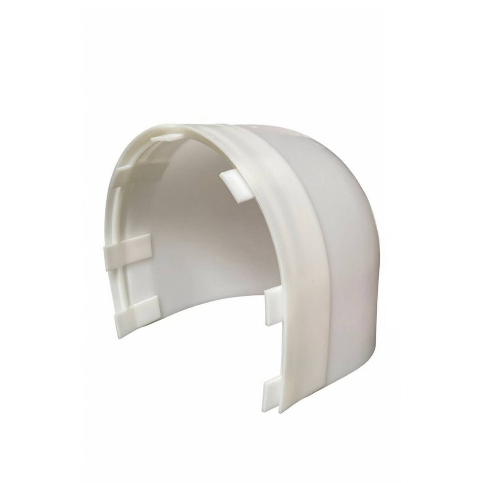 Rear Head Shell