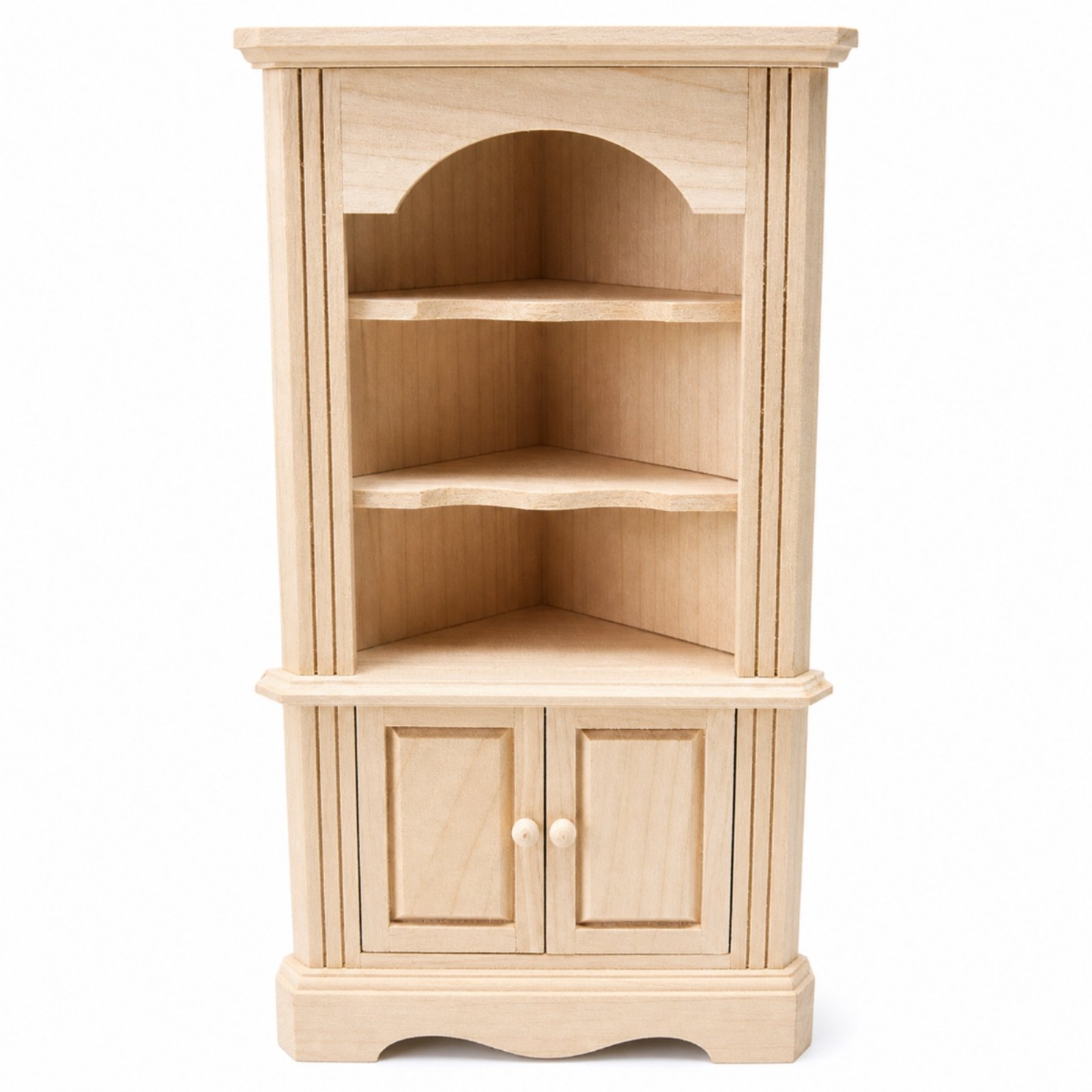 1:12 Scale Miniature Bookshelf