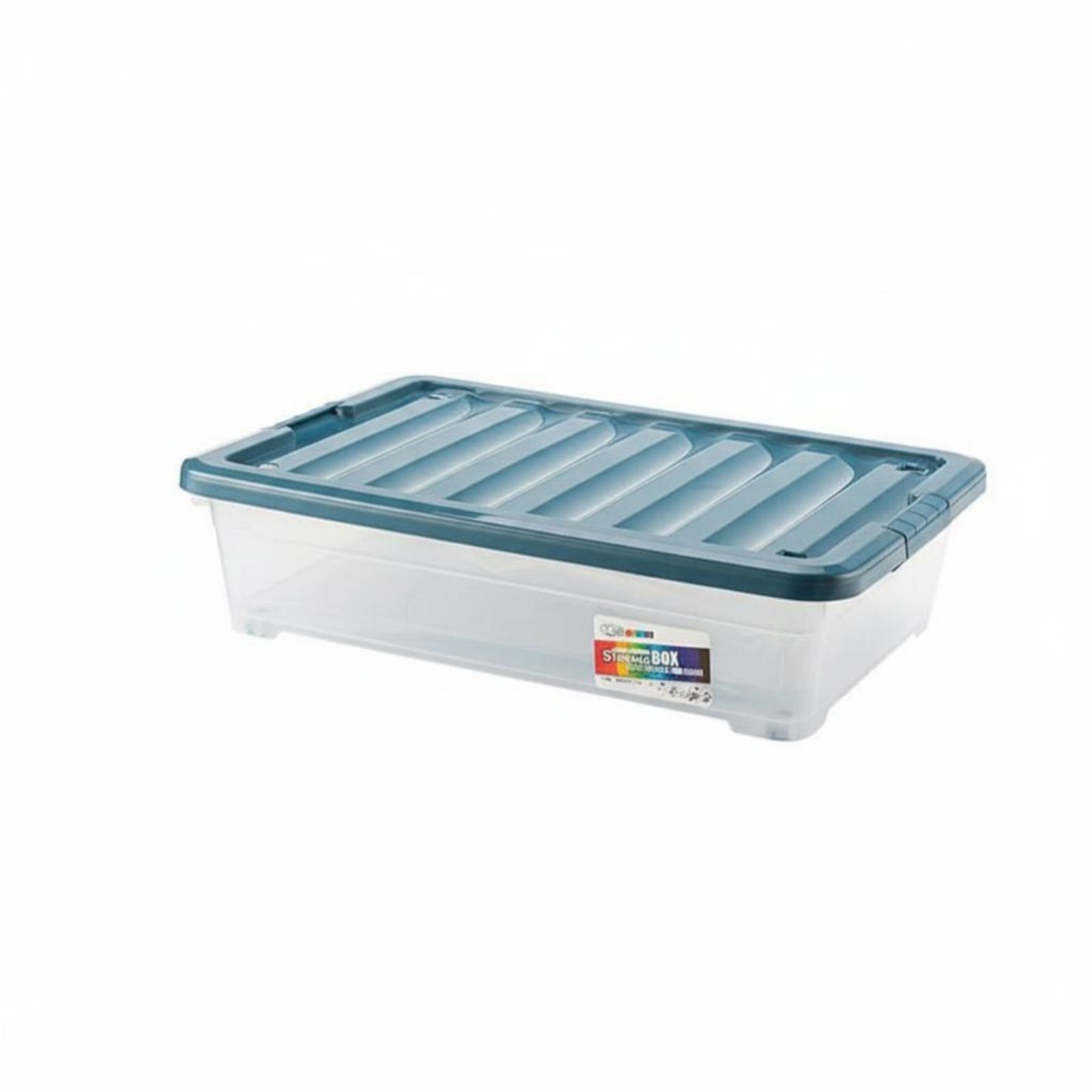Under-Bed Rolling Storage Bin