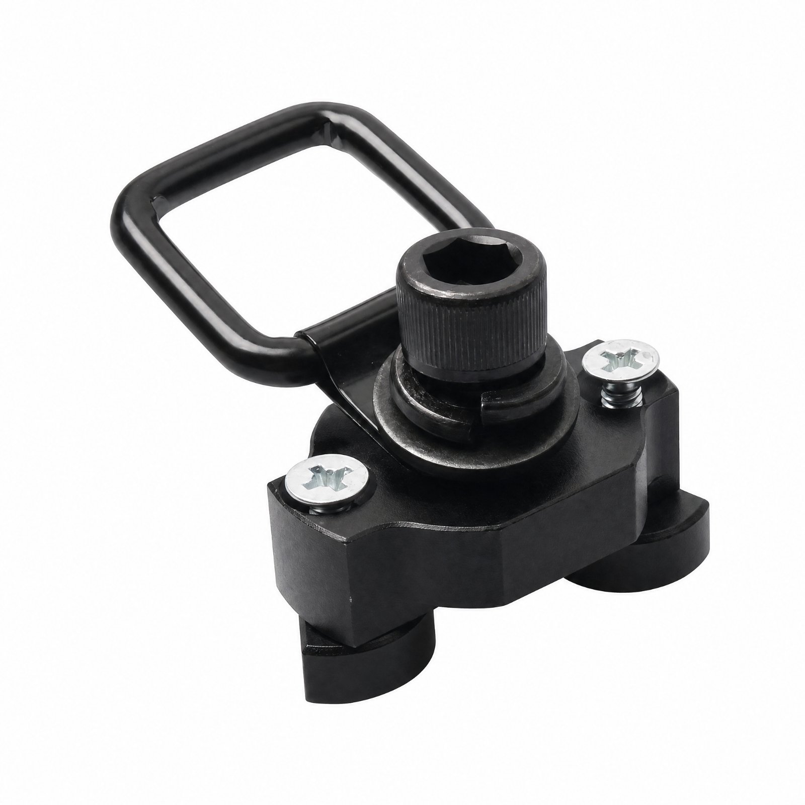 Black Anodized UTV Load Anchor