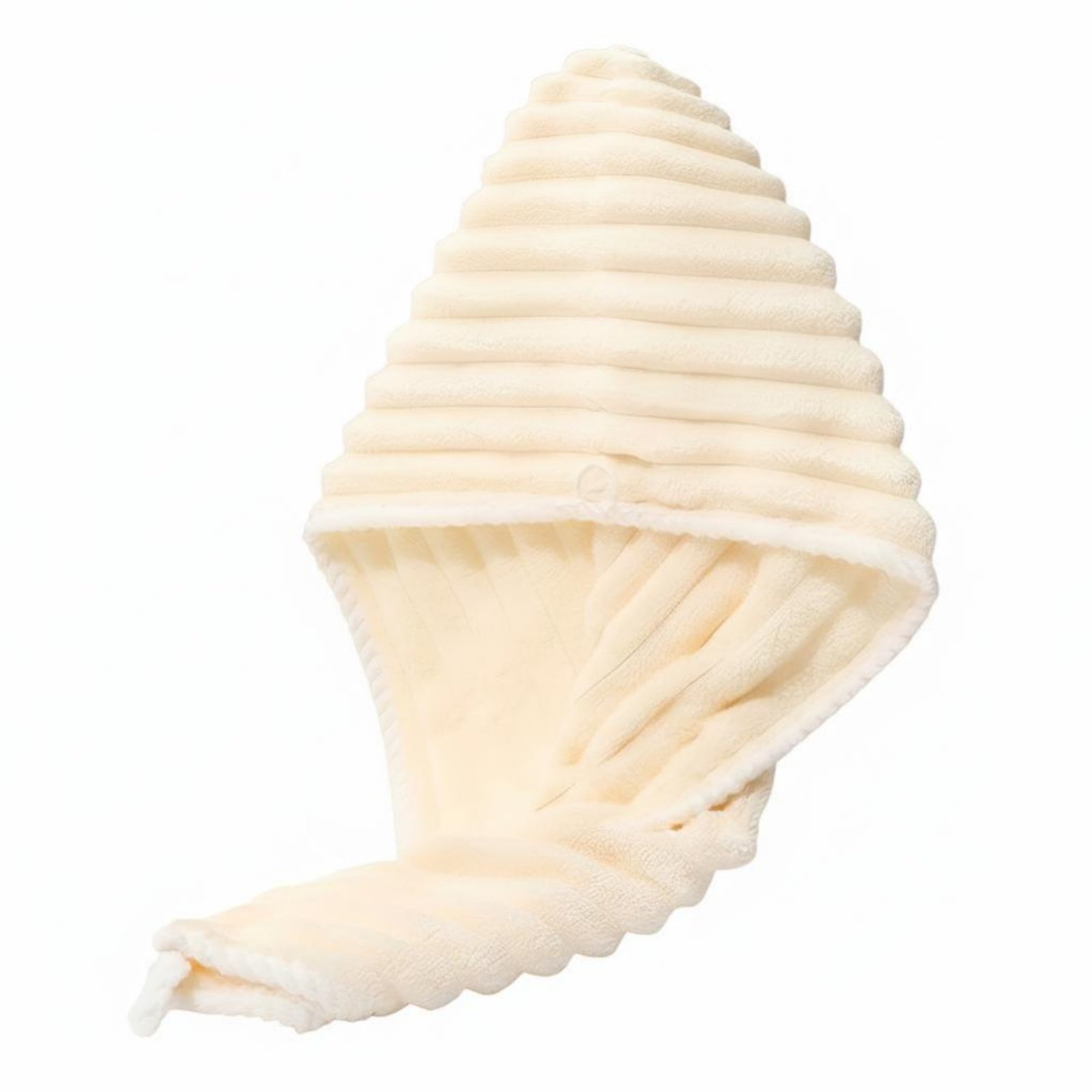 Coral Fleece Hair Drying Cap