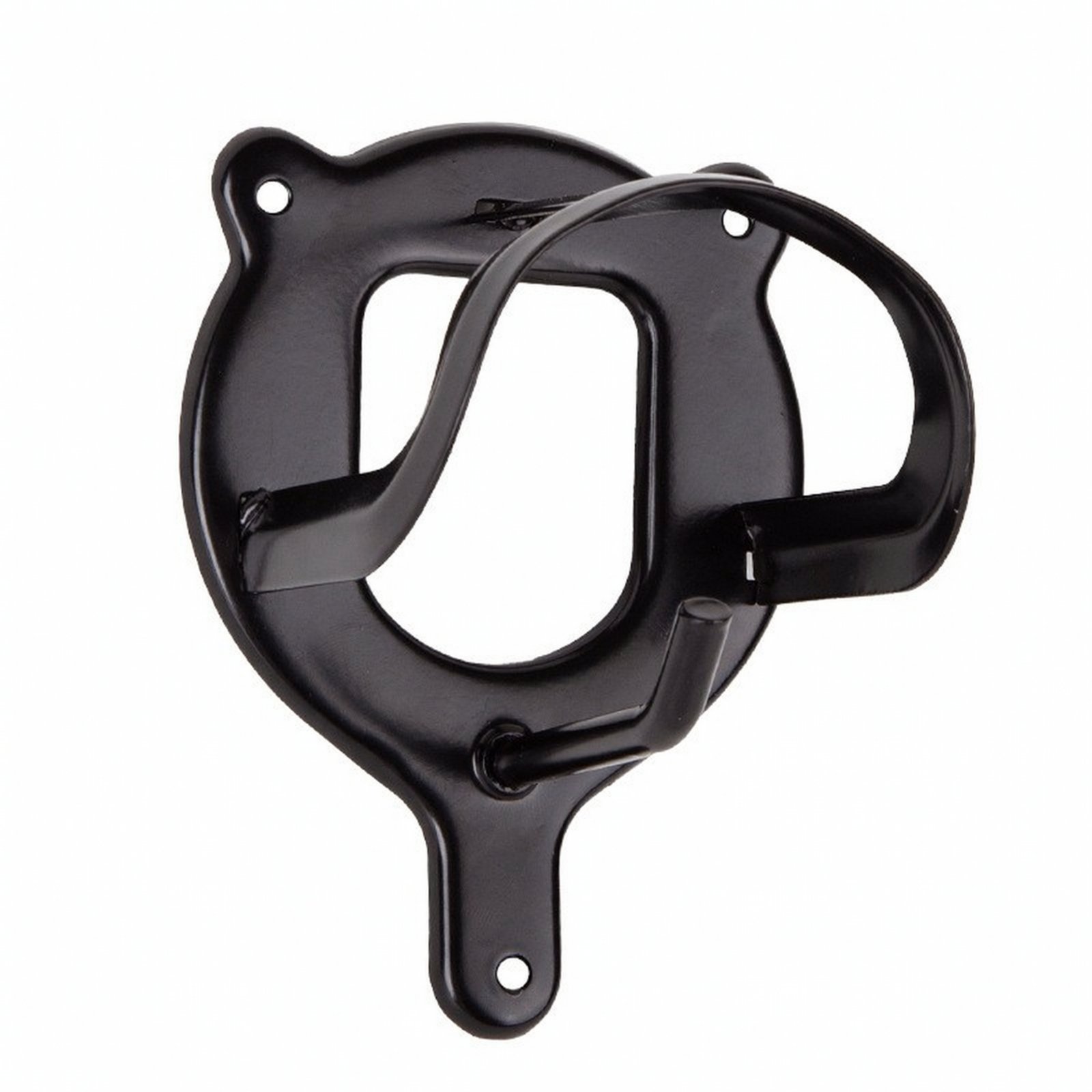 Wall-Mounted Bridle Rack