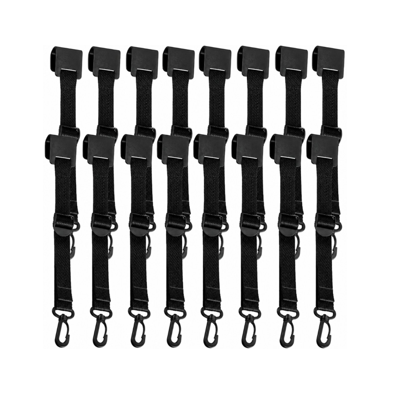 16-Piece Tent and Awning Hanging Clip