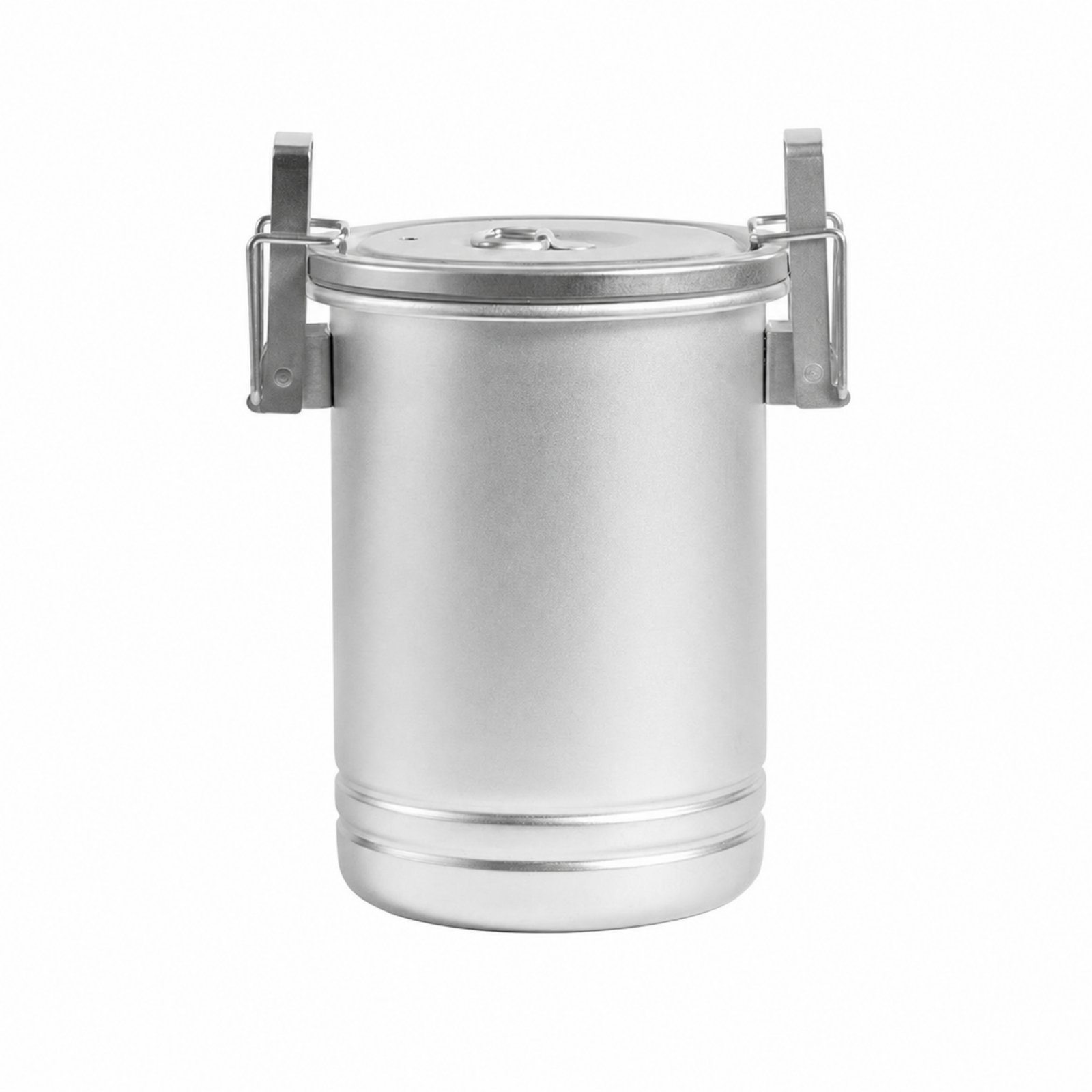Camp Pot + Camping Burner Support
