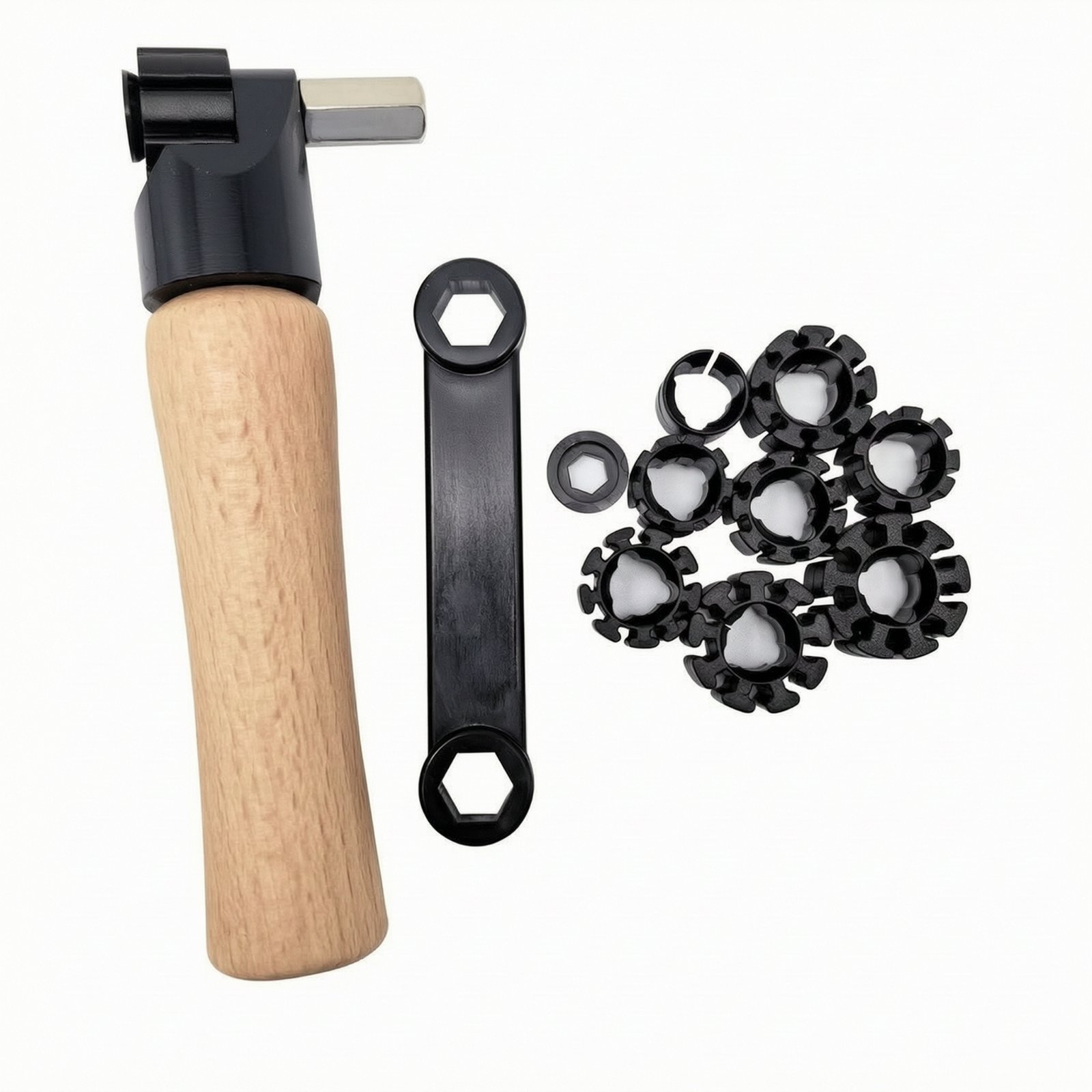 Rings-Setting Clamp