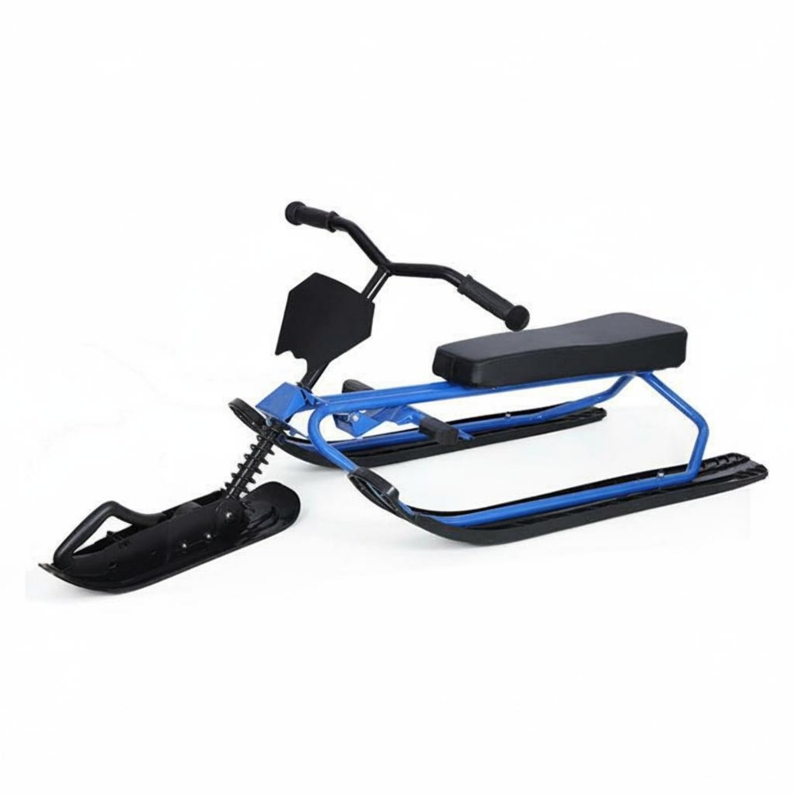 Multi-Surface Brake Sled