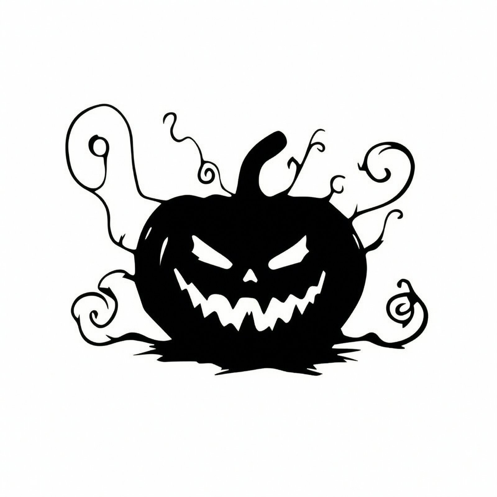 Pumpkin Wall Decor Metal