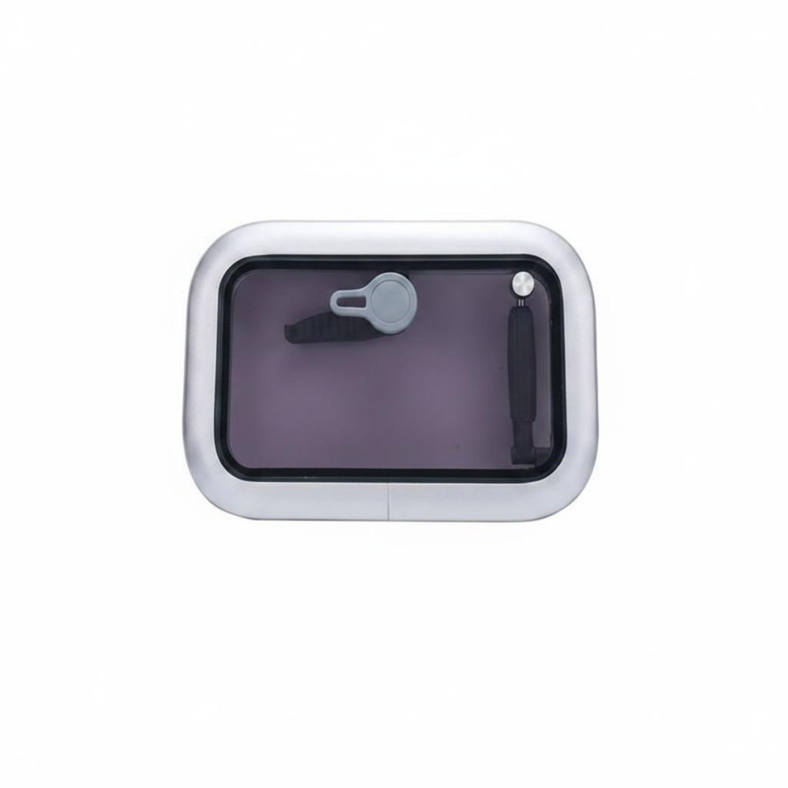 Porthole Window Flip-Up
