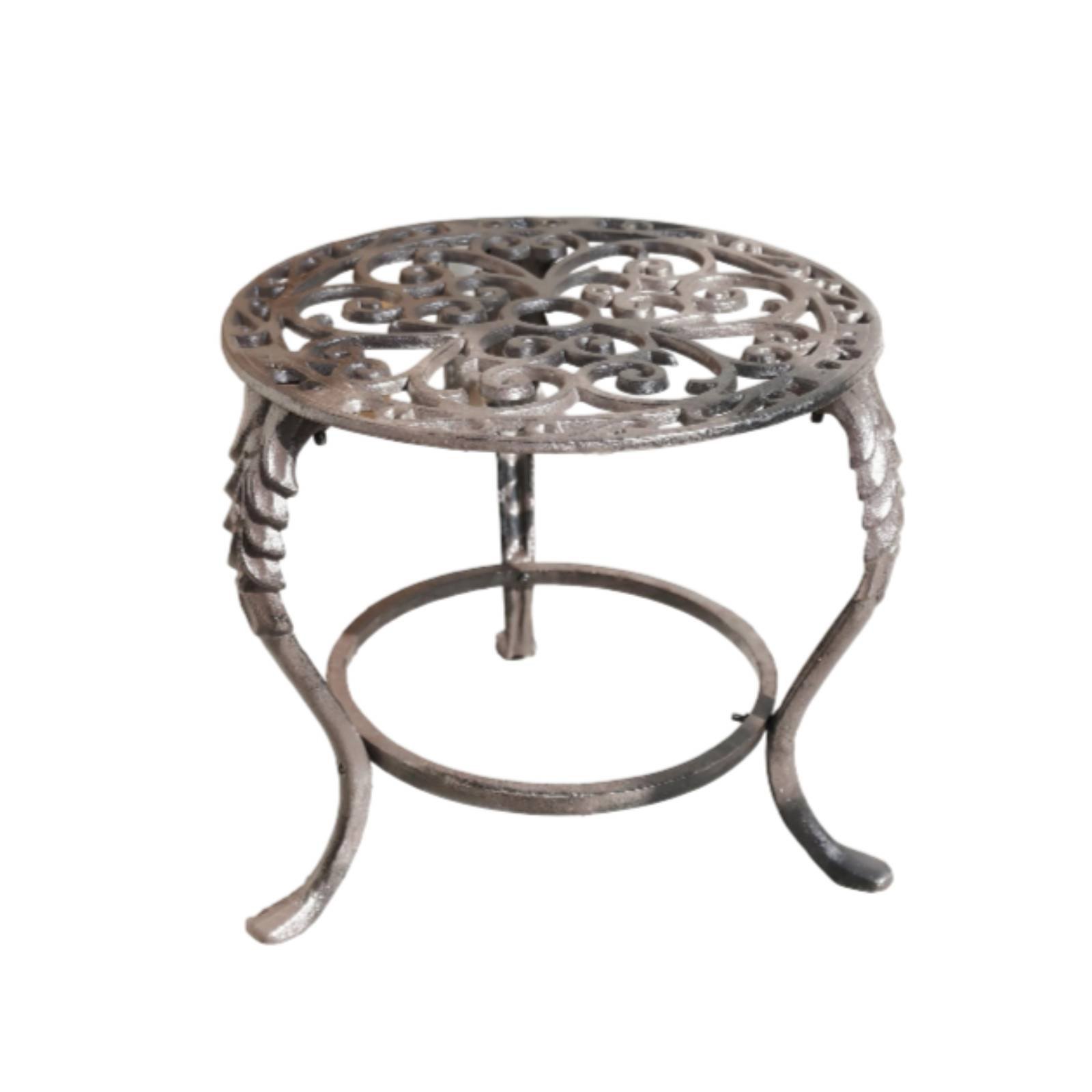 Cast Iron Flower Stand