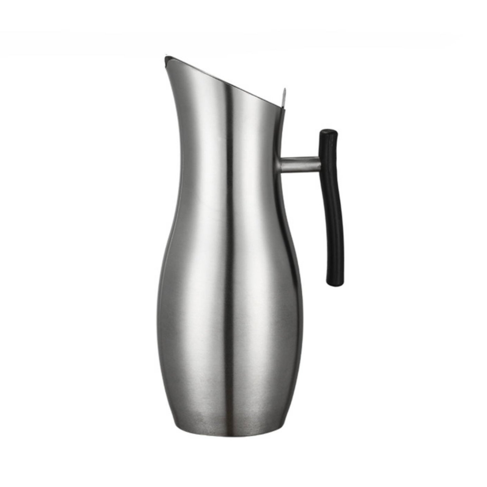 Stainless Steel Pitcher with Handle