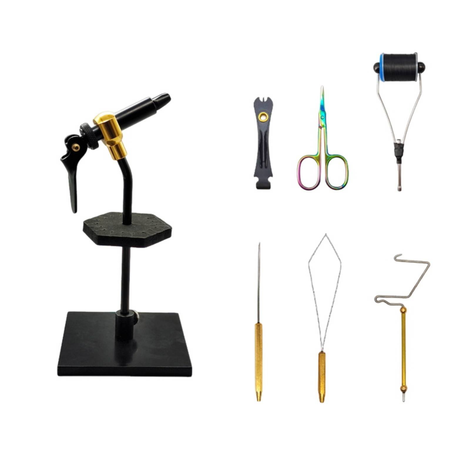 Fly Tying Vise Storage