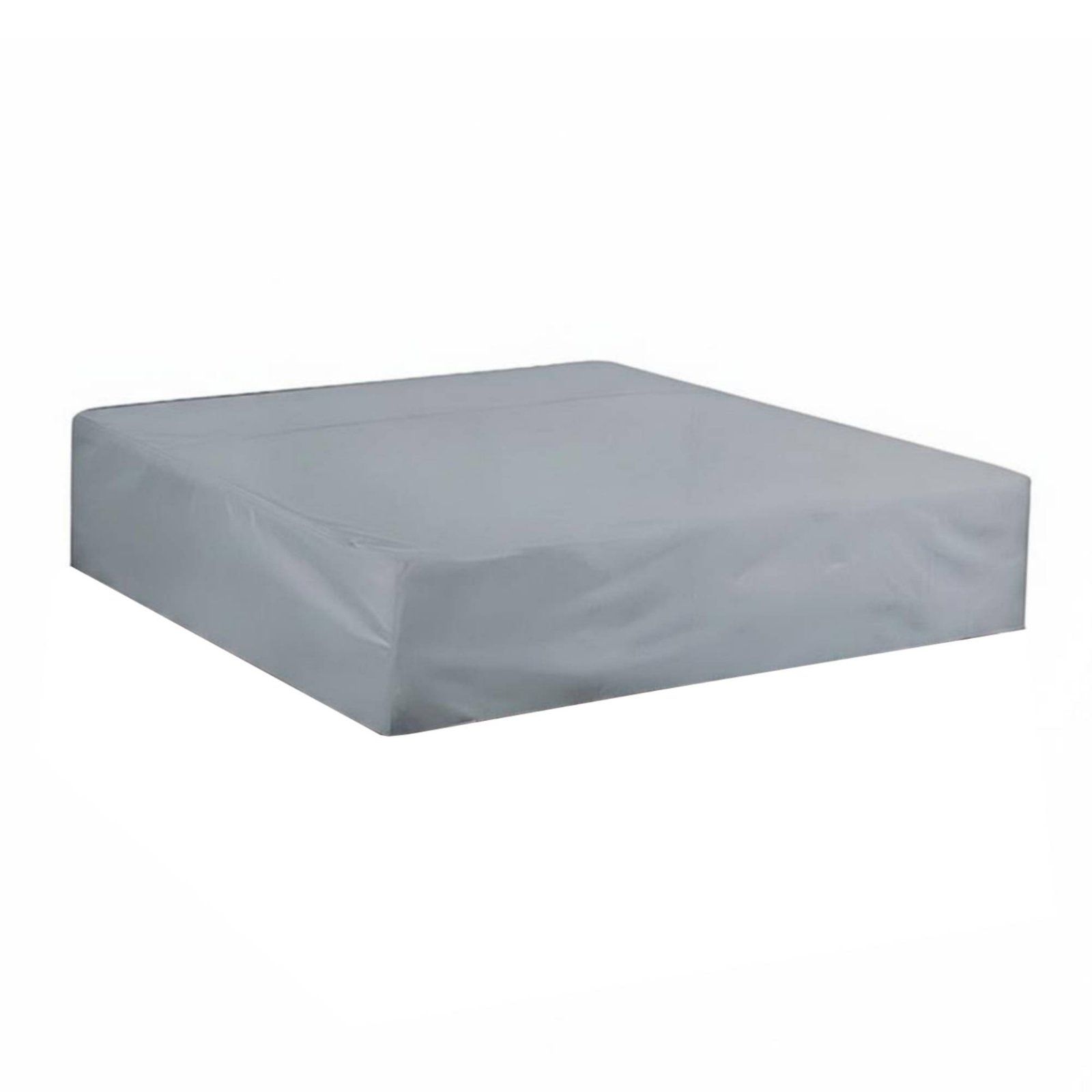 Square Bathtub Cover