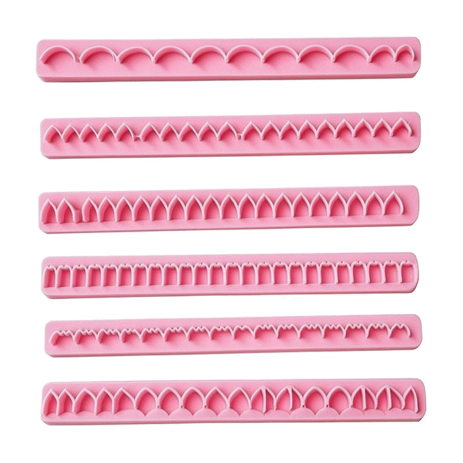 6-Piece Clay-Crafting Tools
