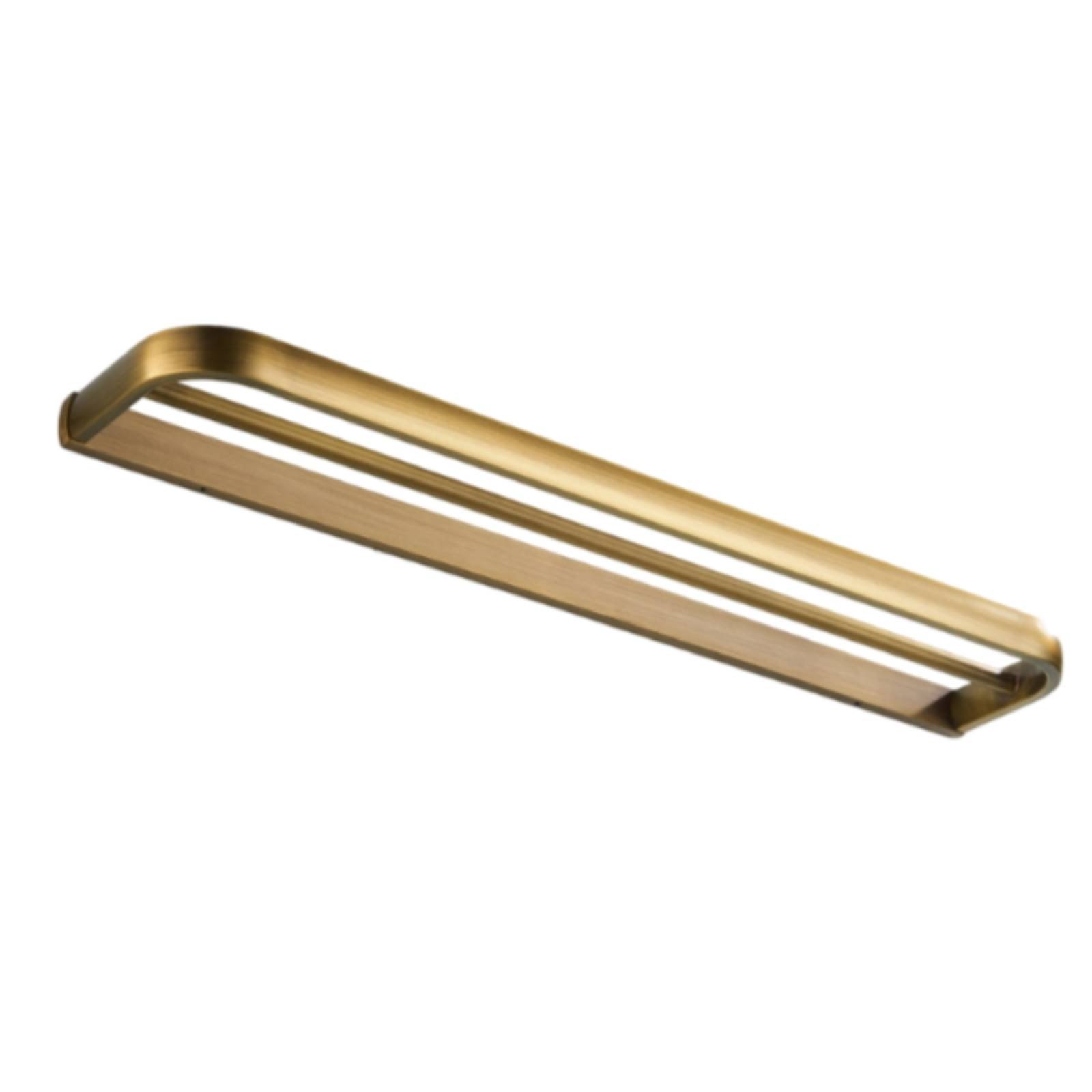 Double Towel Rack