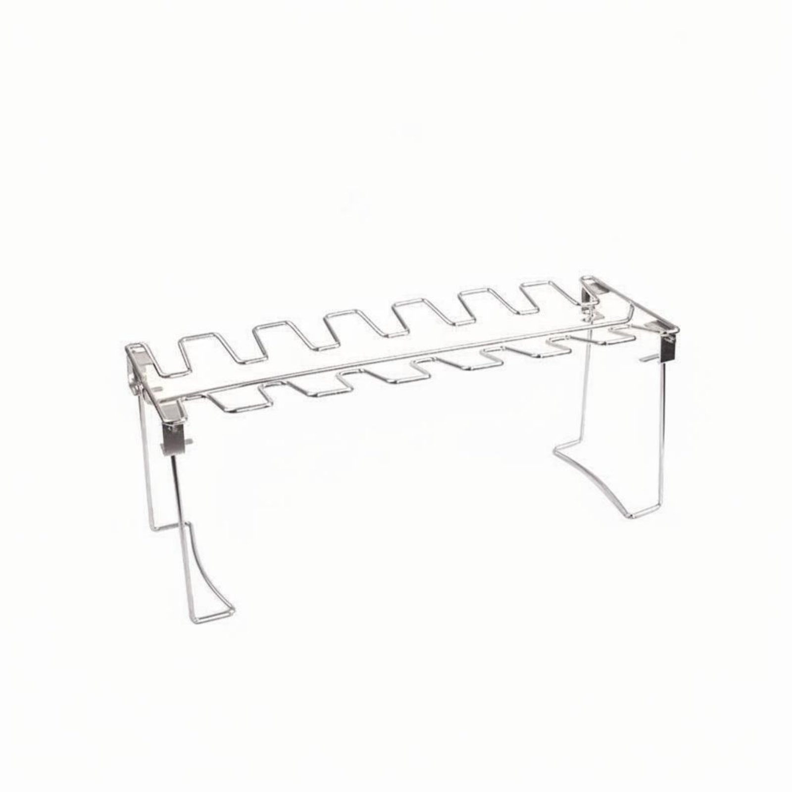 14 Slot Chicken Leg Grill Rack