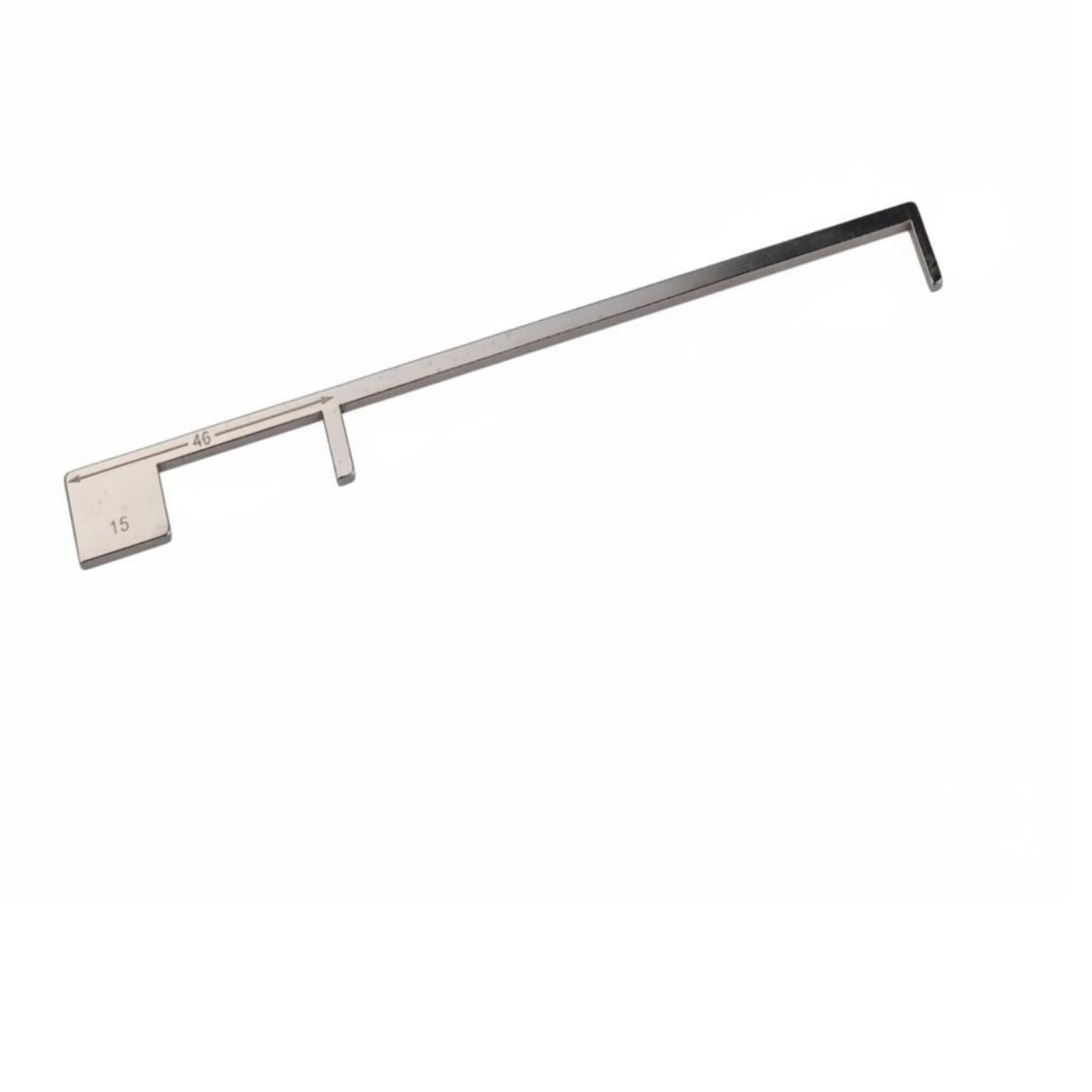 Piano Door Opening Gauge