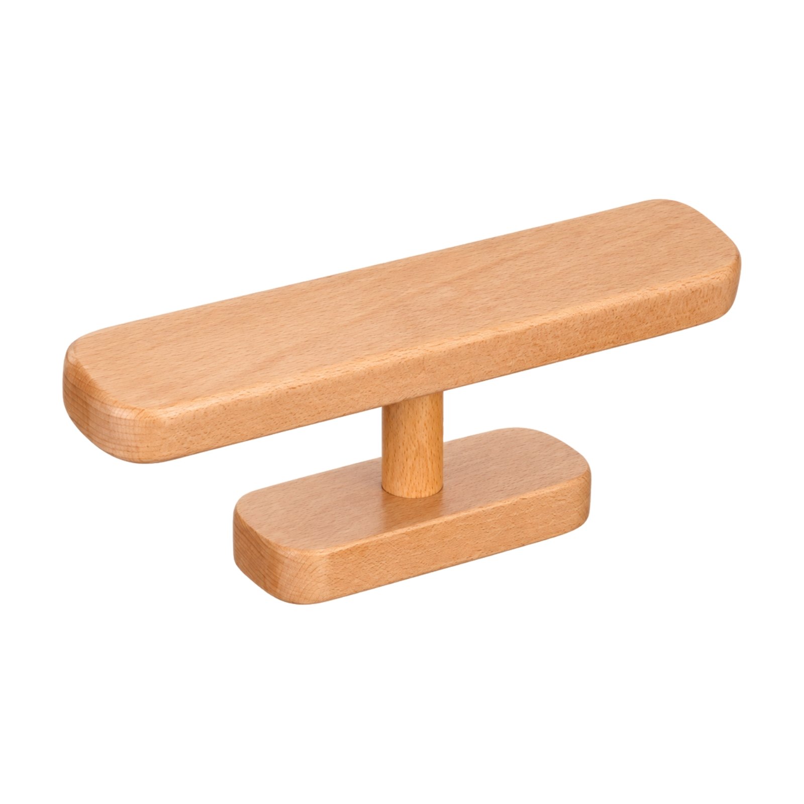 Wood Watch and Jewelry Display Stand