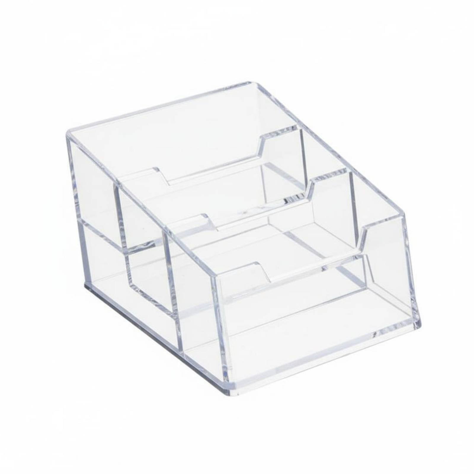 Acrylic Card Display Stand
