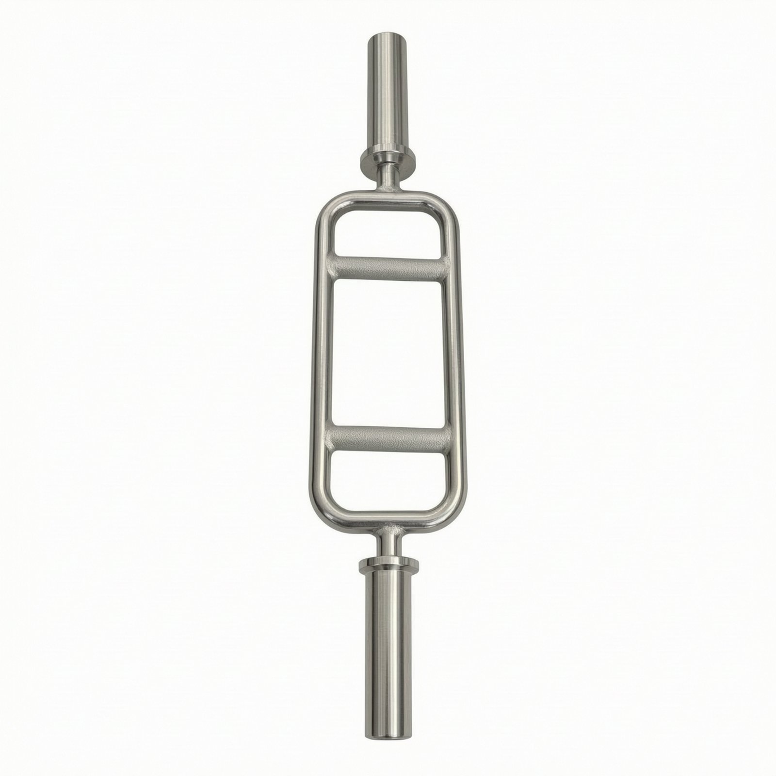 Tricep Bar with Loading Sleeves
