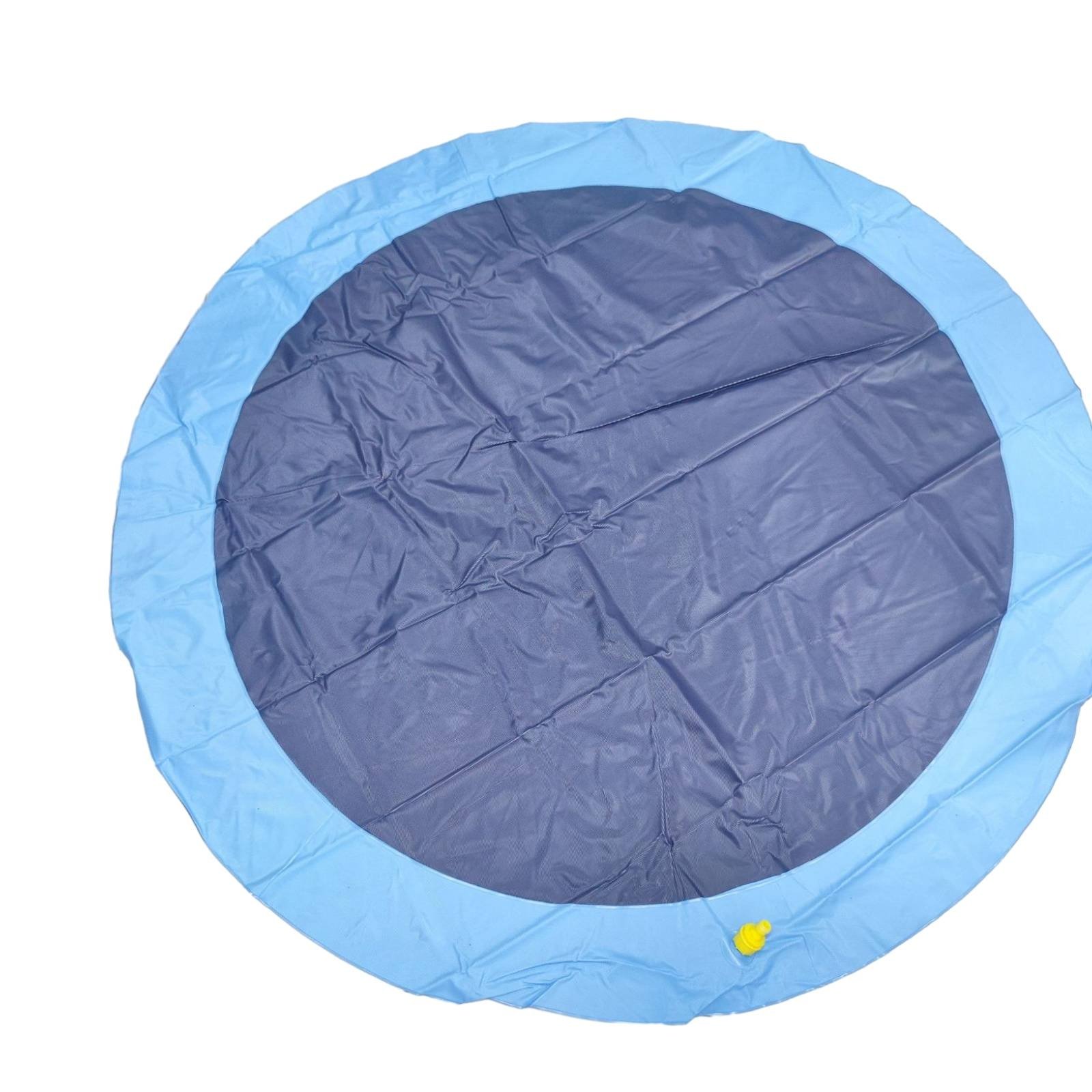 Foldable PVC Dog Sprinkler Mat