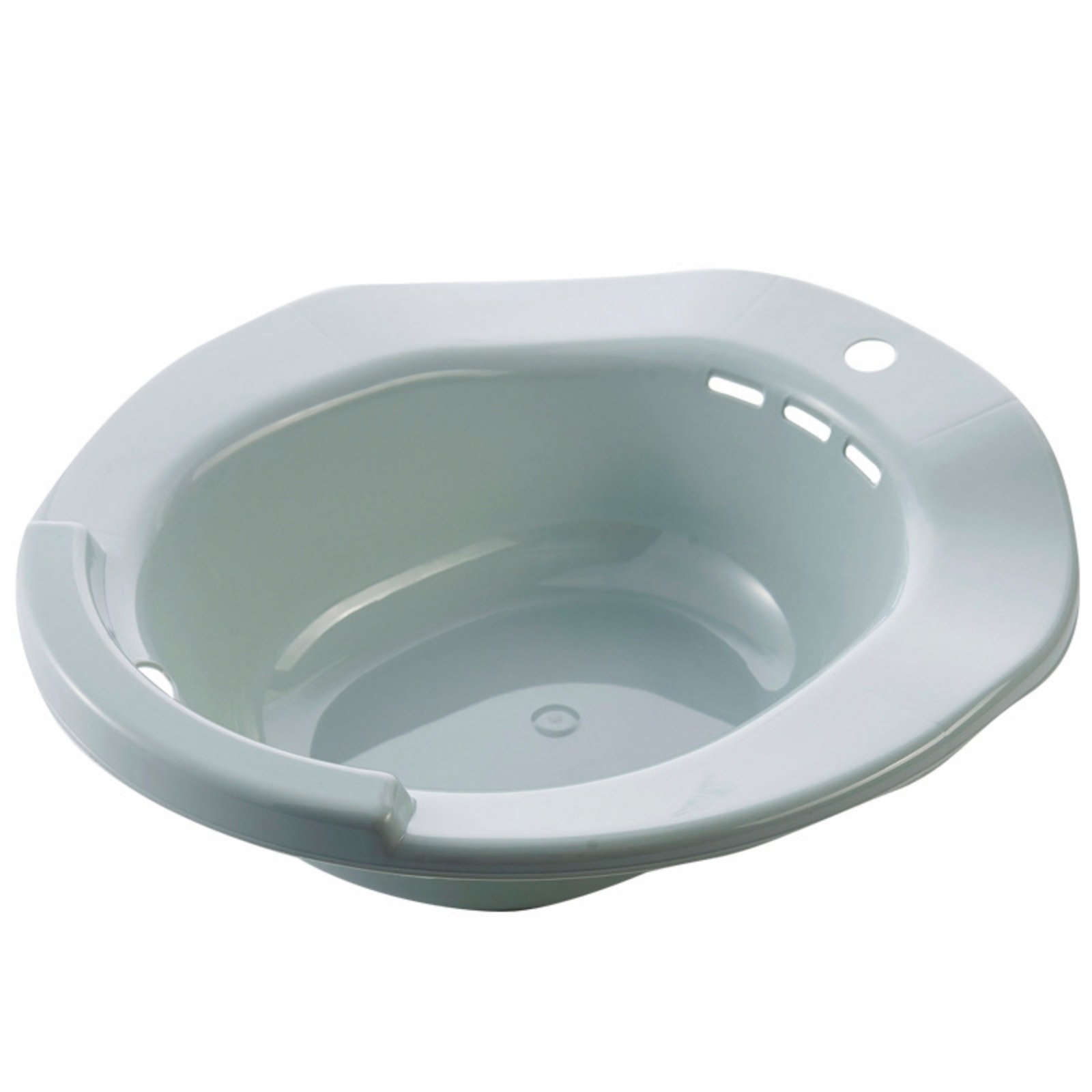 No-Squat Sitz Bath Basin
