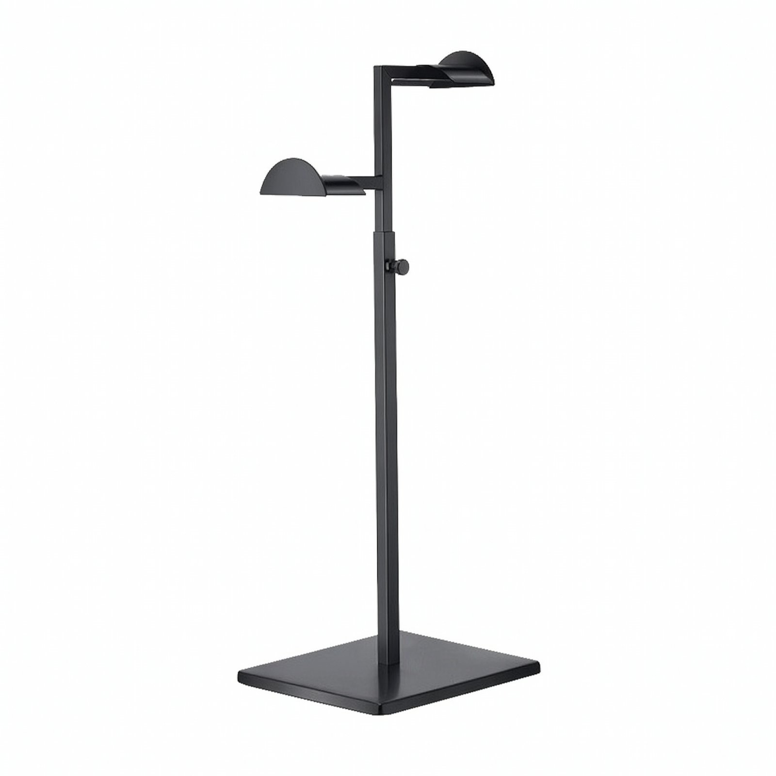 Handbag Display Stand with Two Support Heads