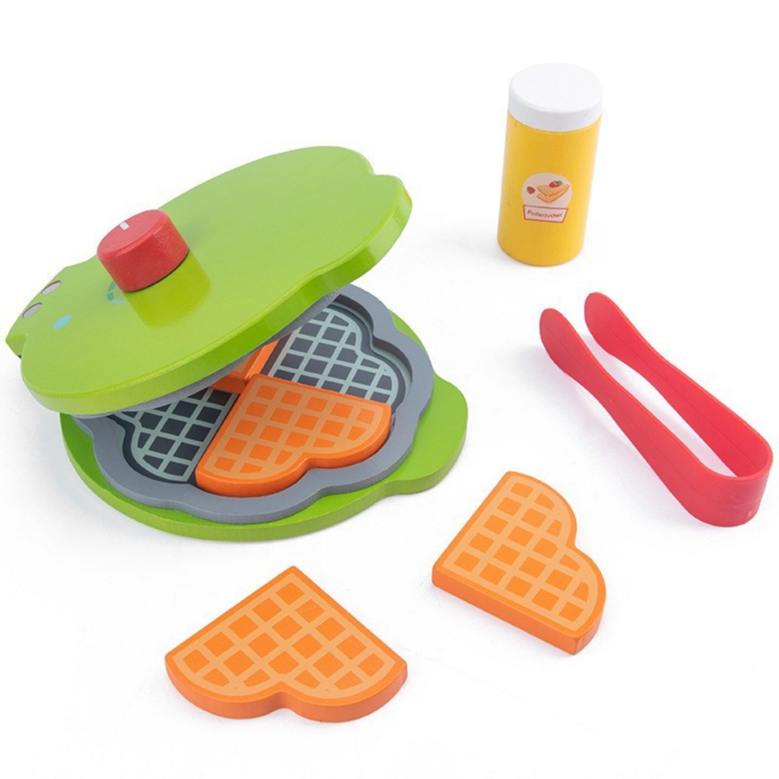Wooden Breakfast Play Set