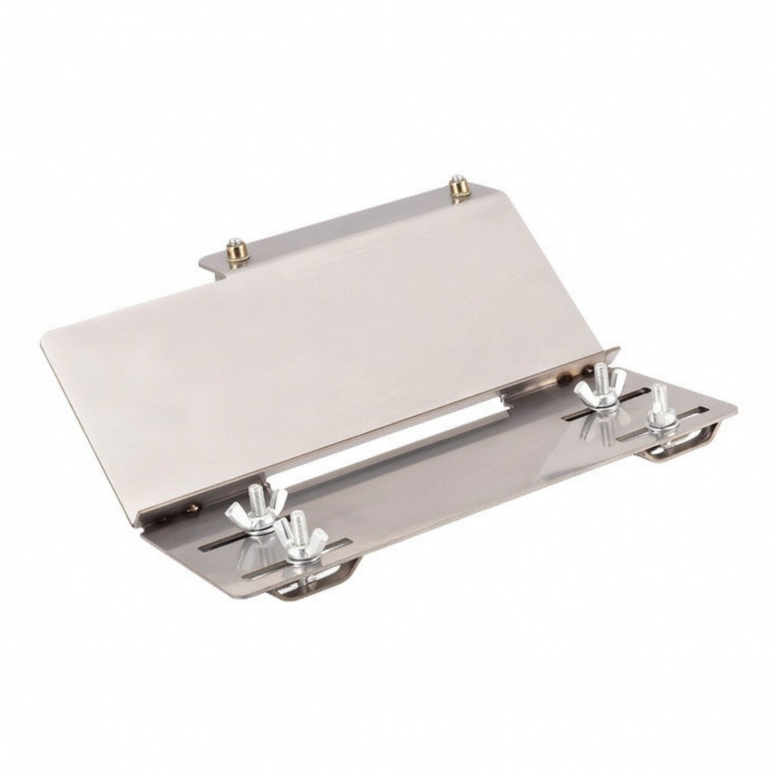 Stainless Steel Tile Chamfering Guide