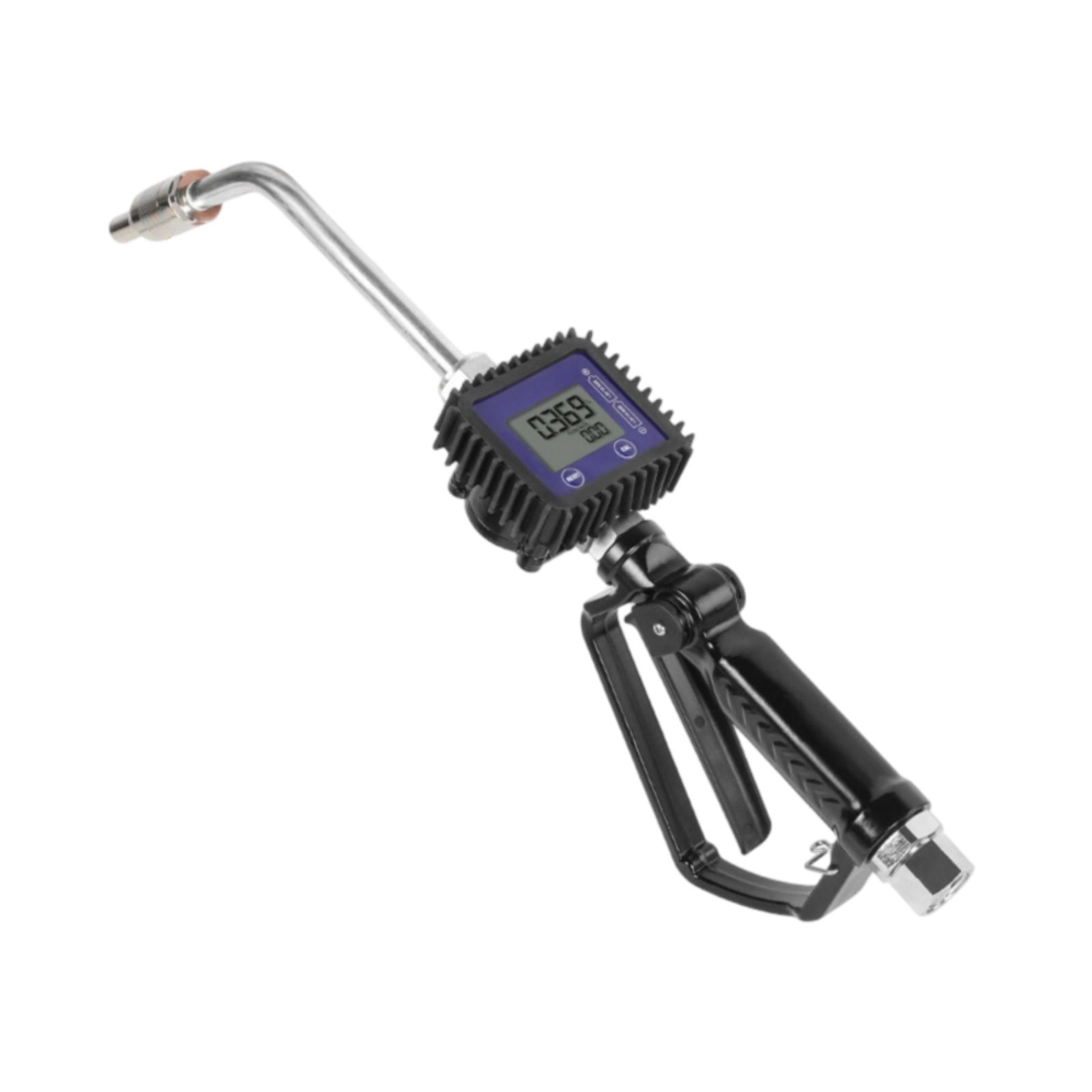 High Accuracy Electronic Oil Meter