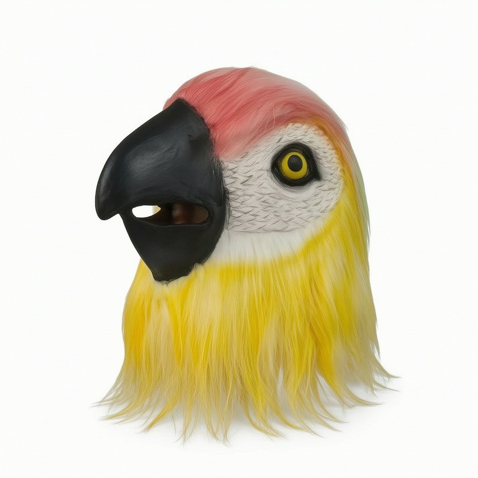 Parrot Full Head Covering Mask