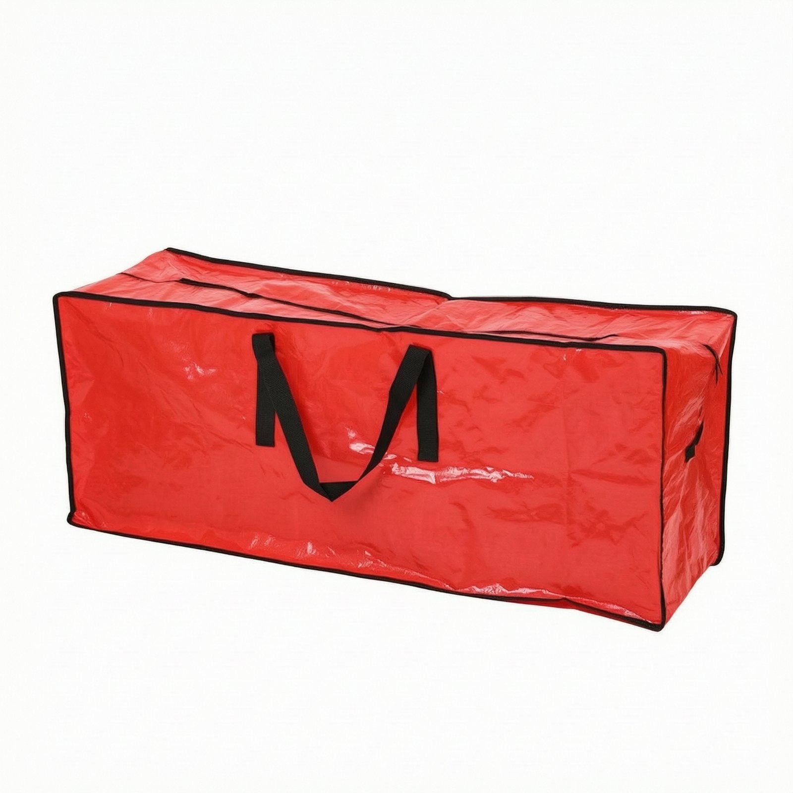 Waterproof Christmas Tree Storage Bag – Red, 47-27-38cm