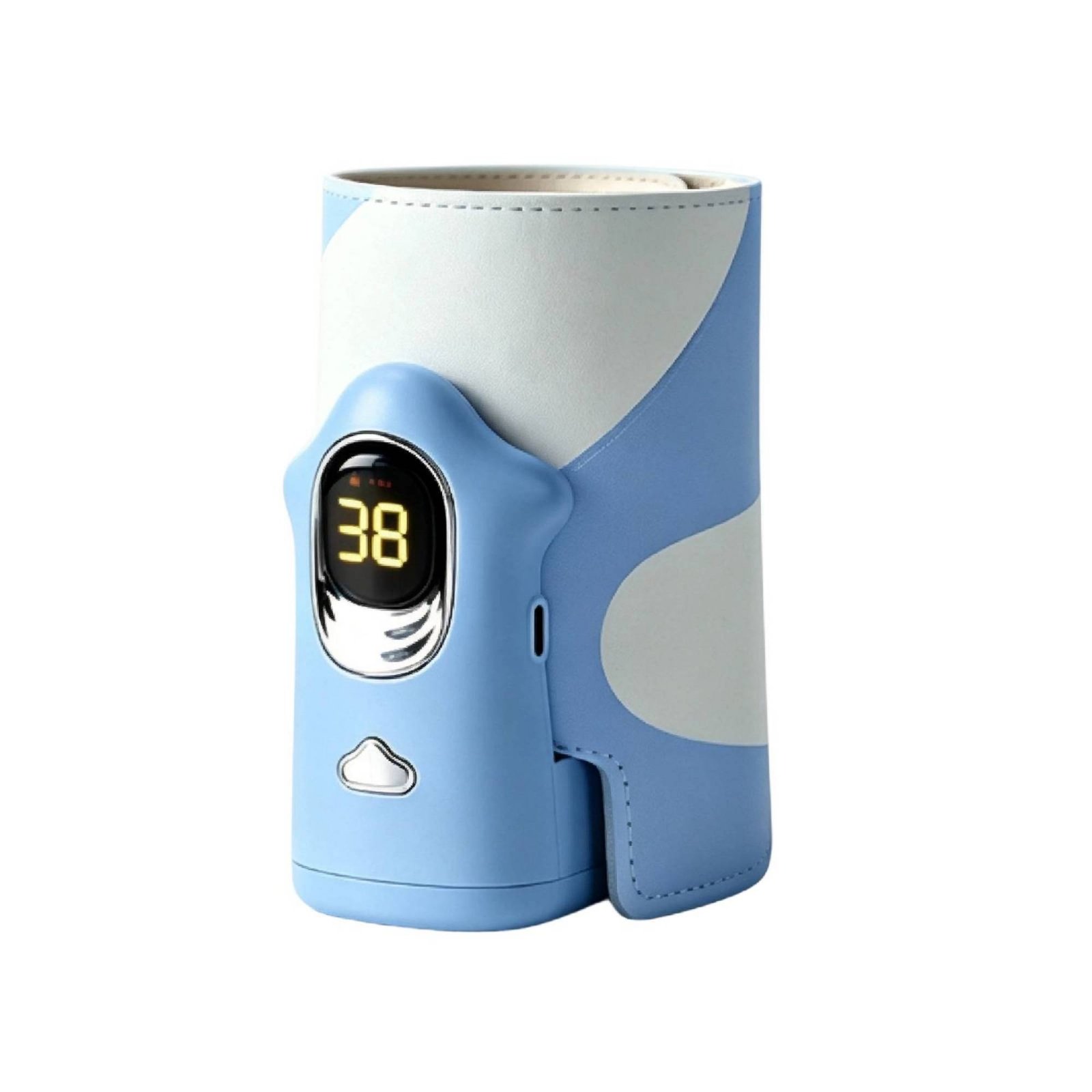 Portable Milk Bottle Warmer