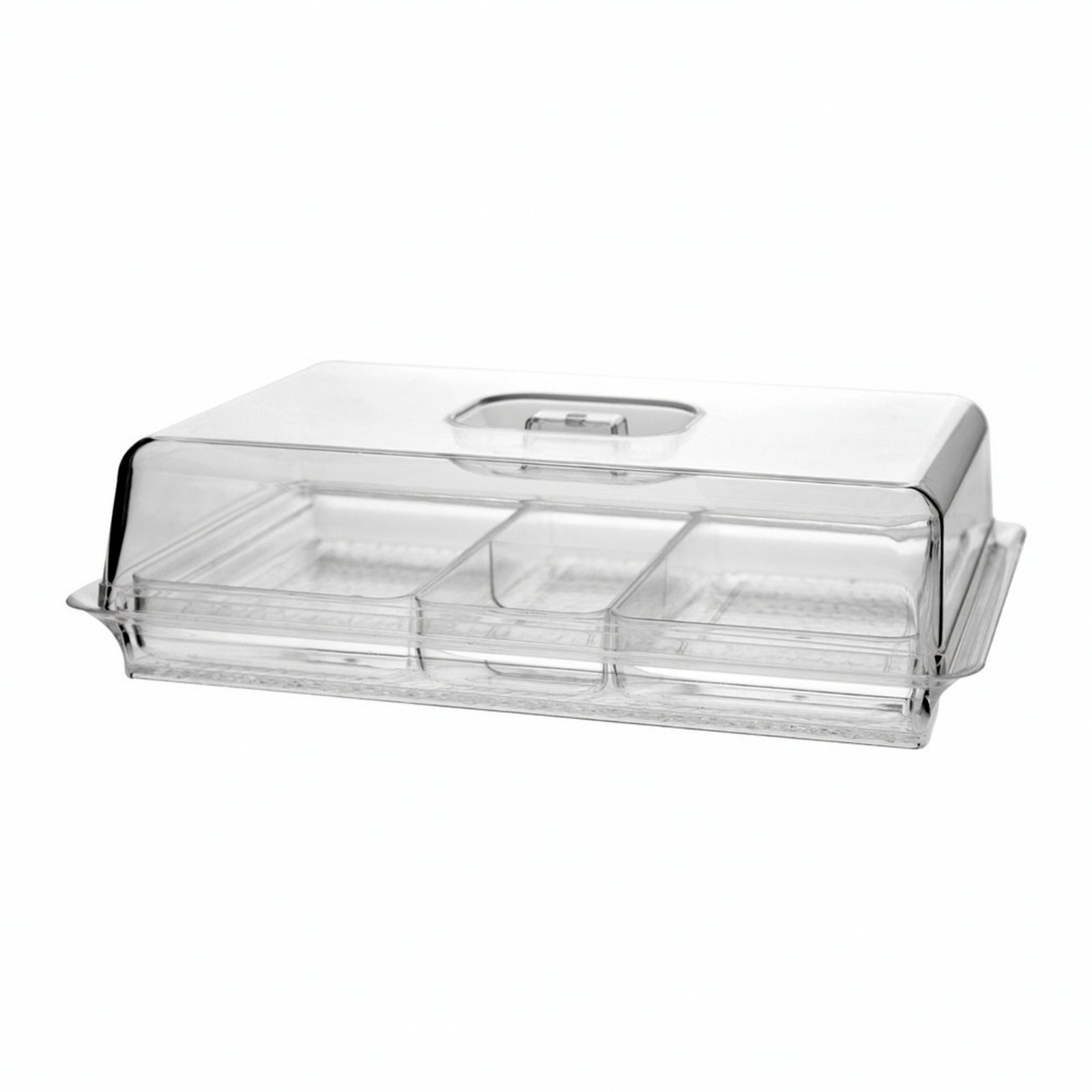 Clear Pastry Display Cover