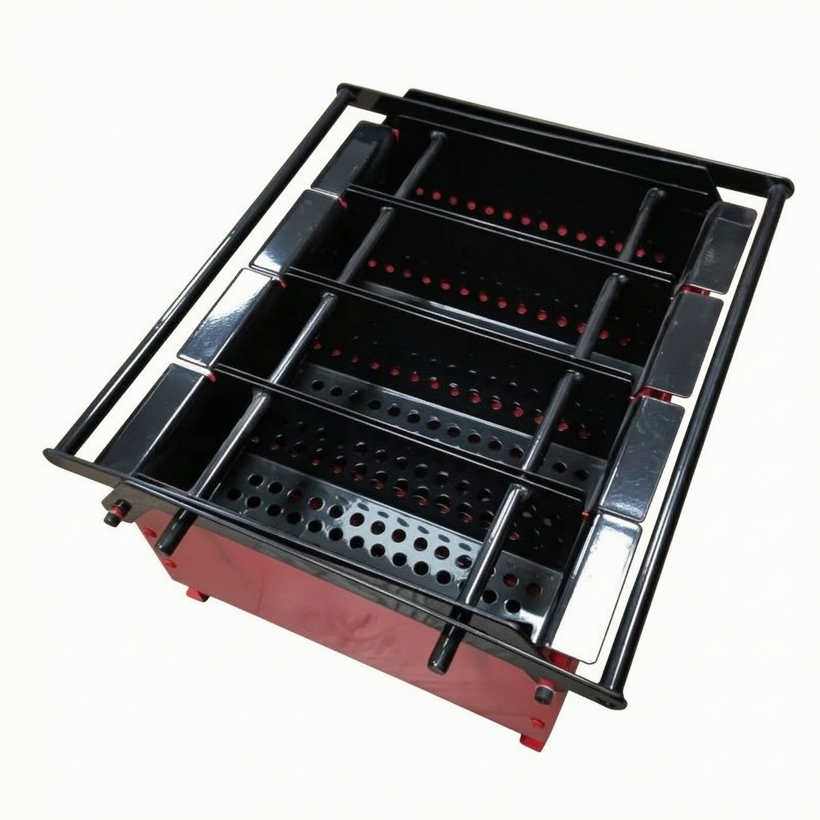 Paper Compactor Machine