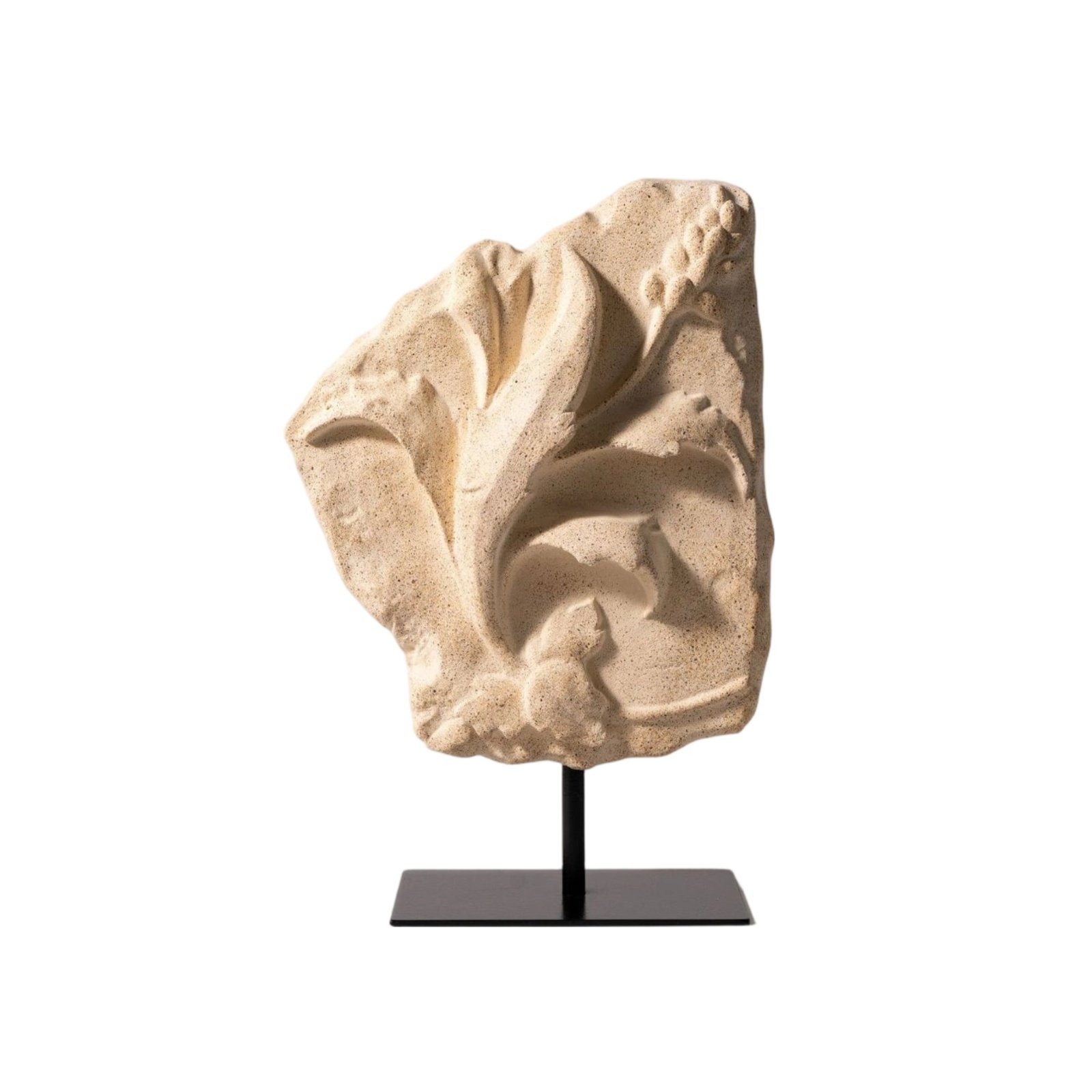 Resin Sculpture on Stand