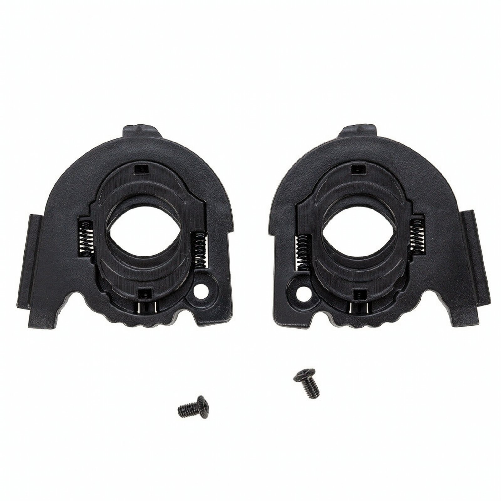 Helmet Base Mount with Screws