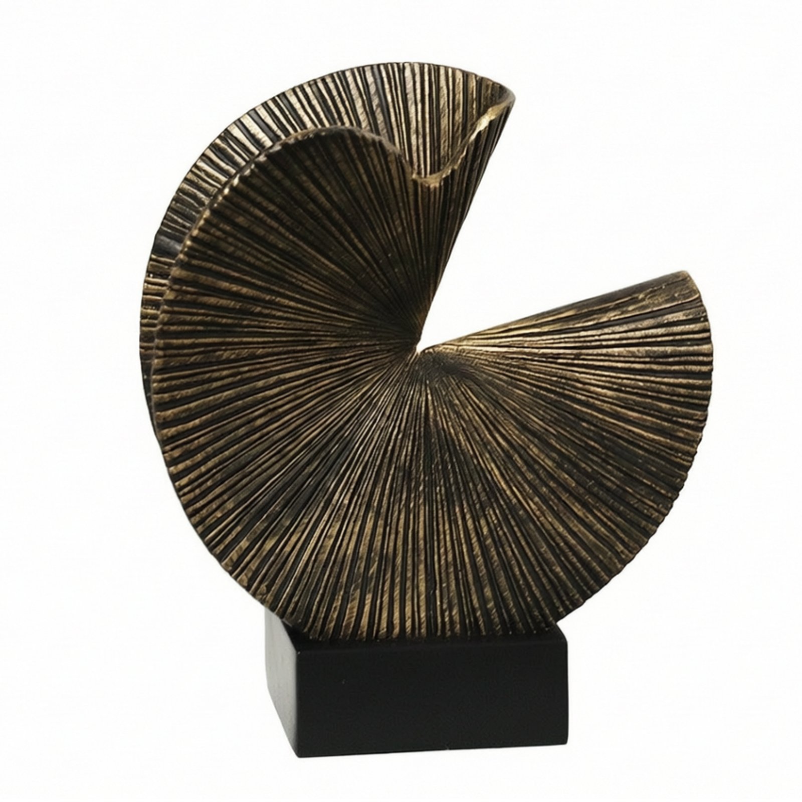 Abstract Tabletop Sculpture