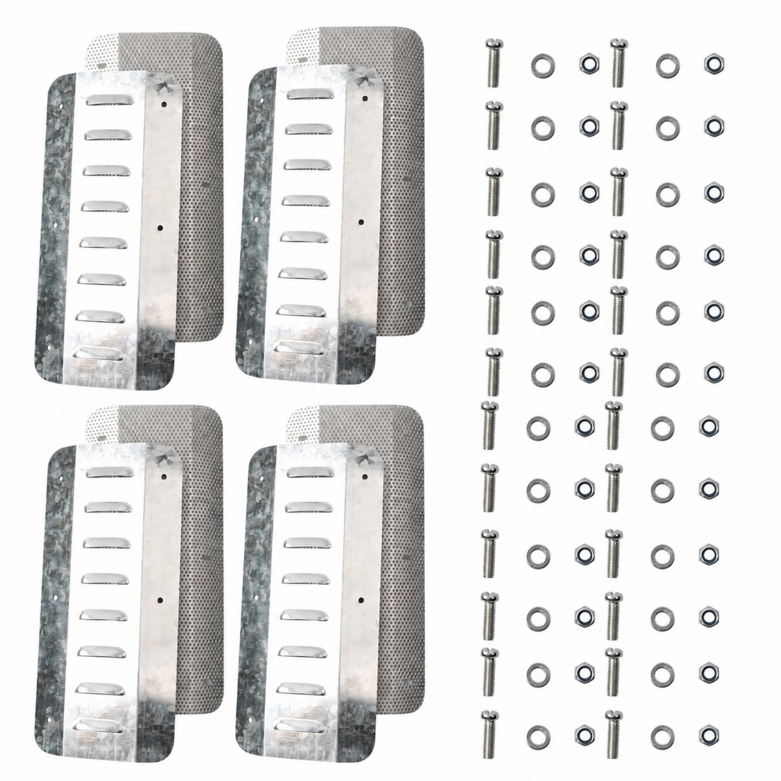 4-Piece Container Vents