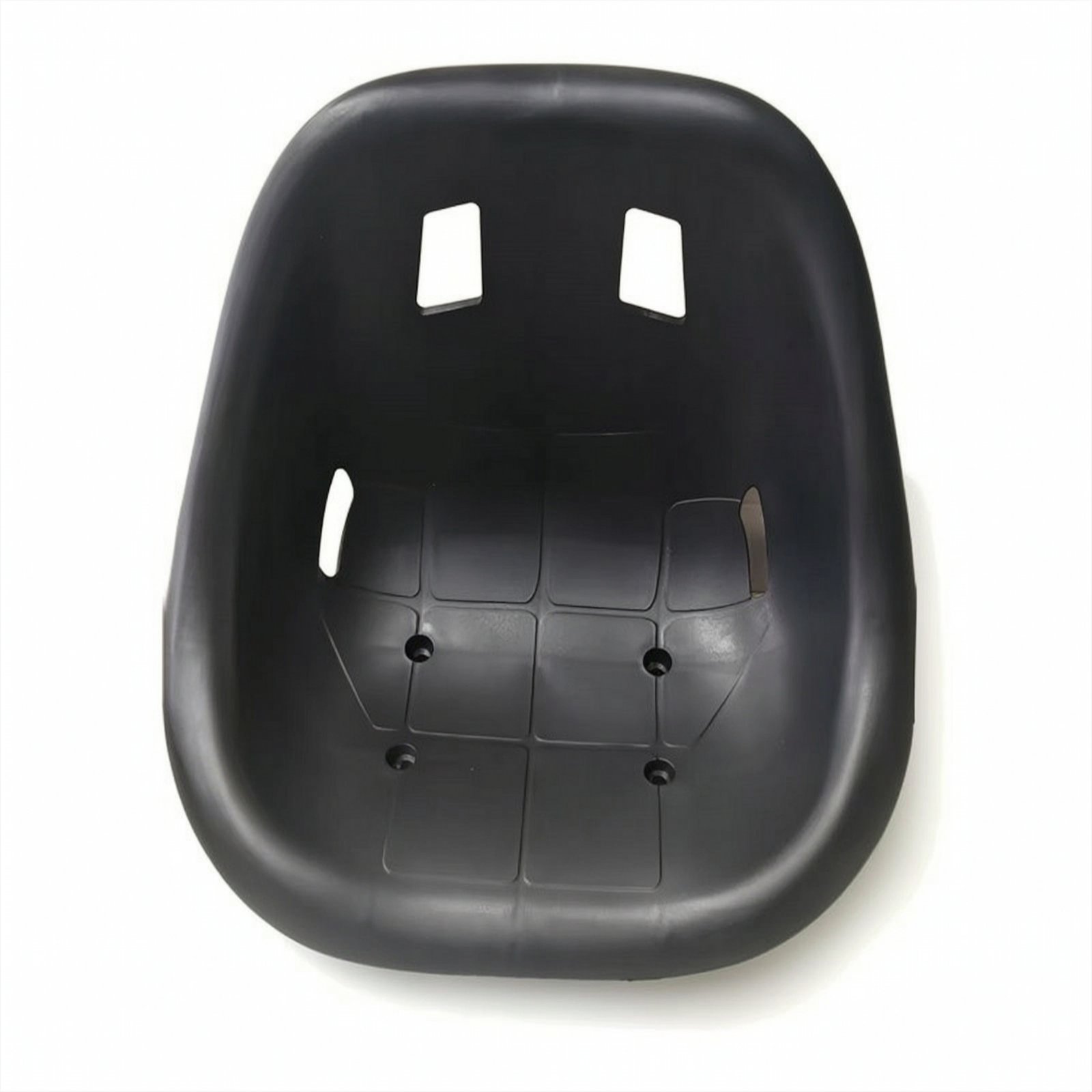 Karting Seat Pre-Drilled