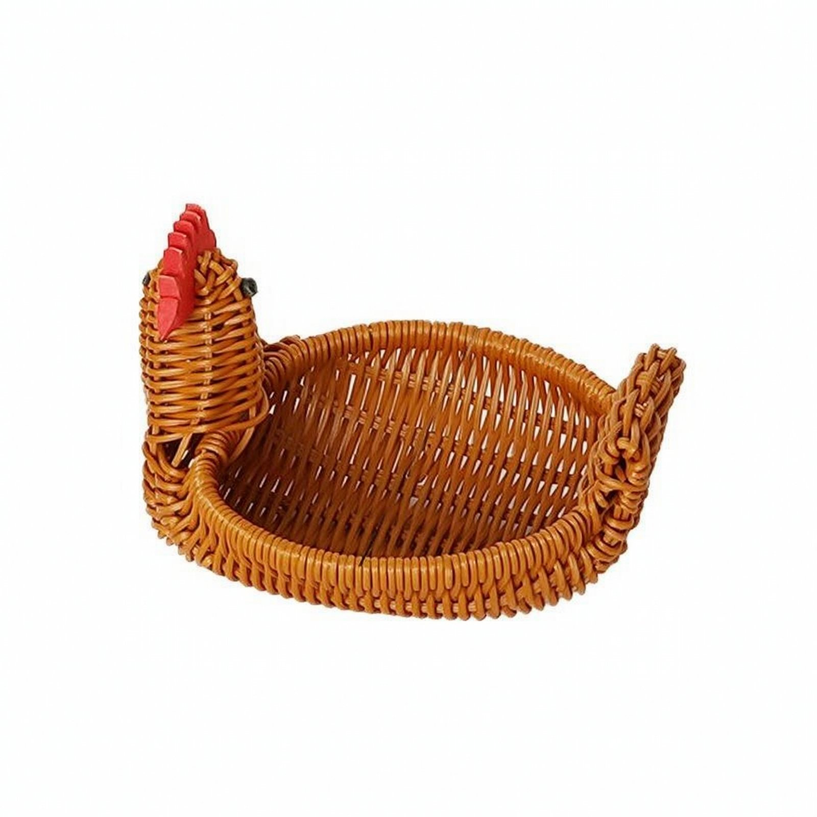 Chicken Basket Rattan