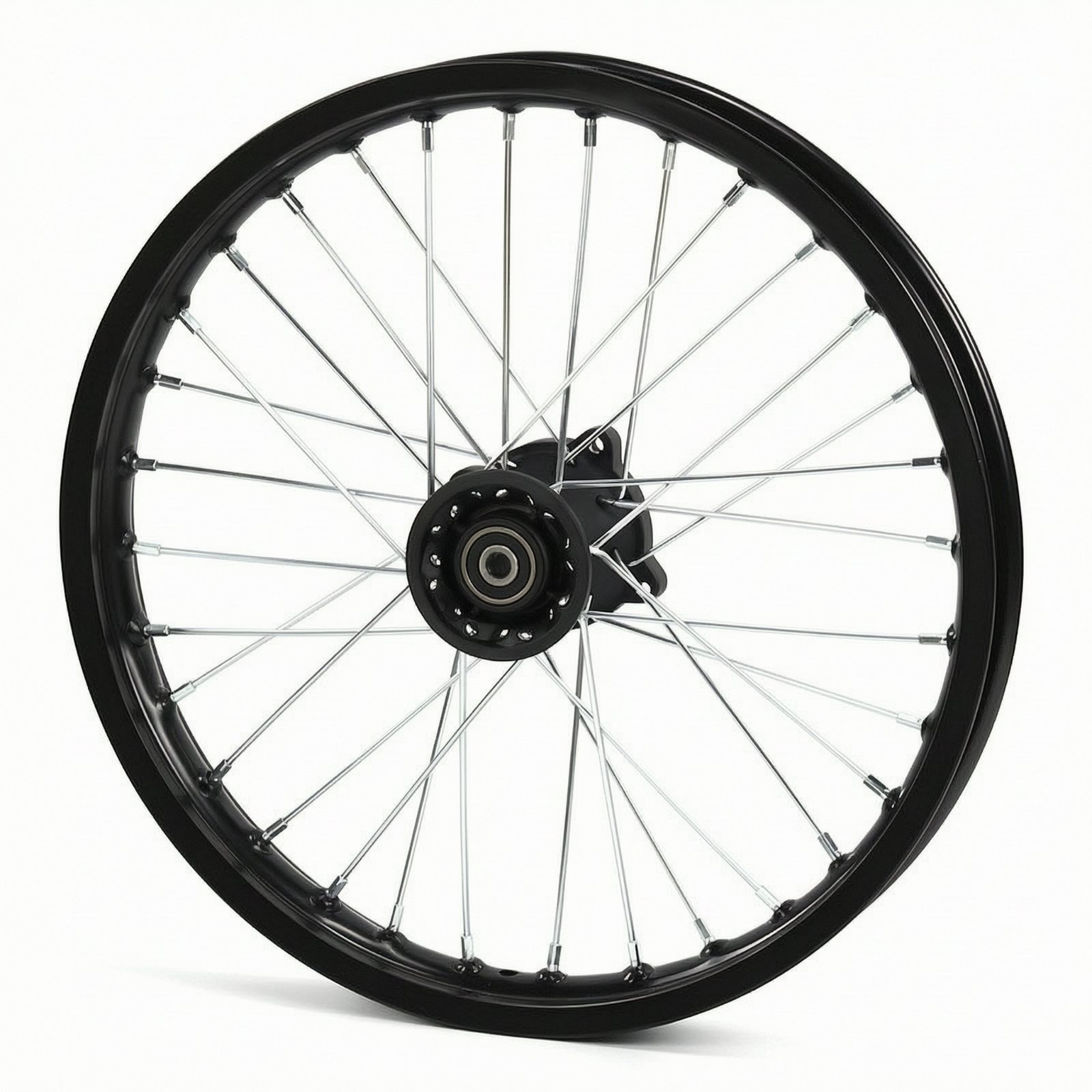 Motorcycle Wheel Hub
