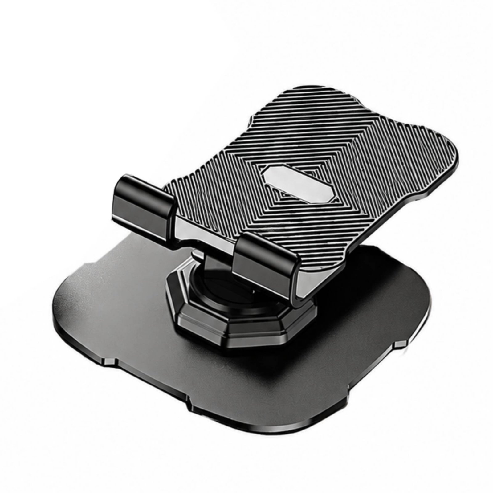 Foldable Phone Stand – Black