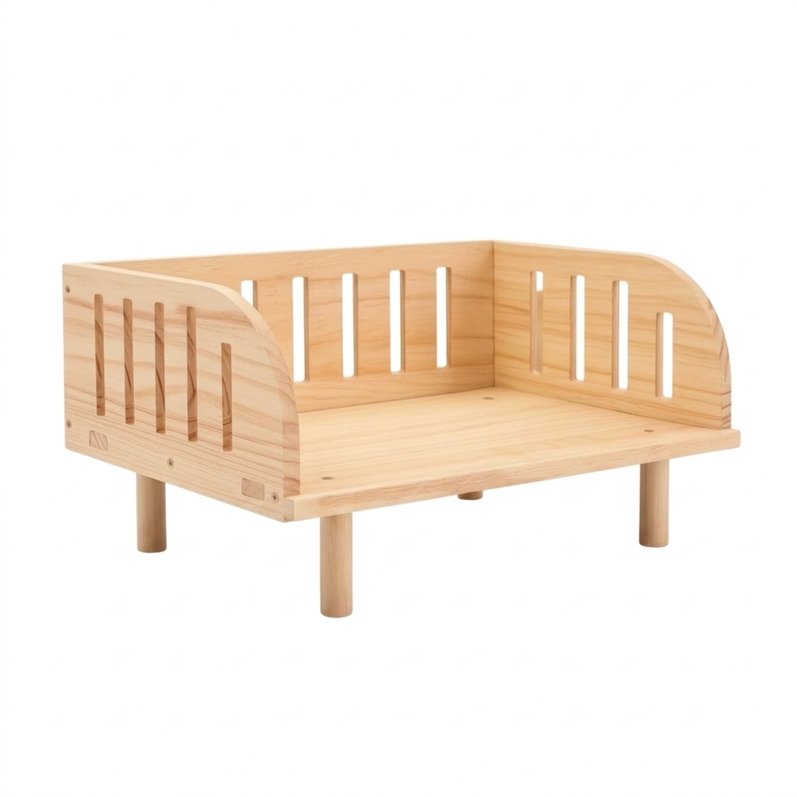 Pet Bed Wooden