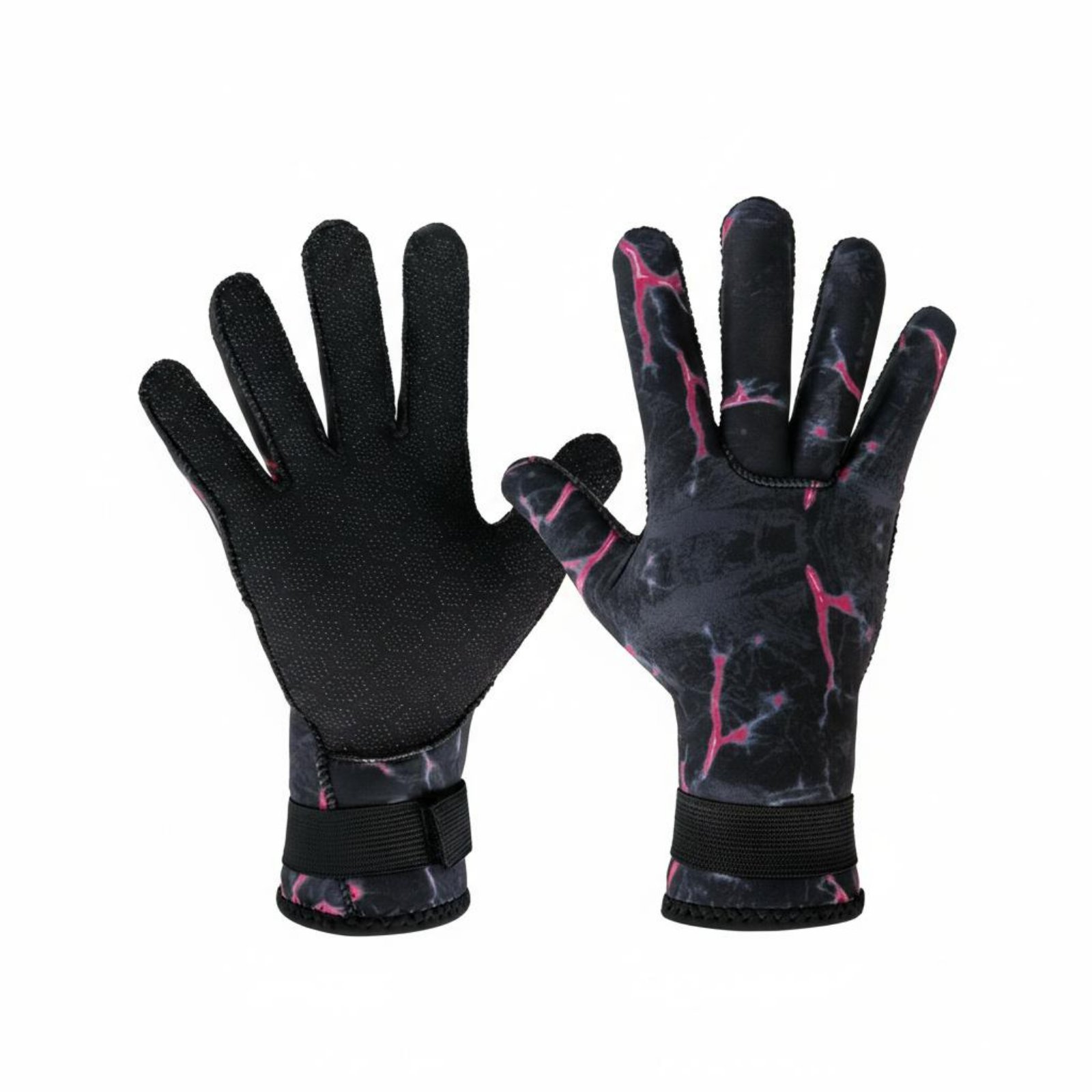 2-Piece Diving Gloves 3mm Neoprene