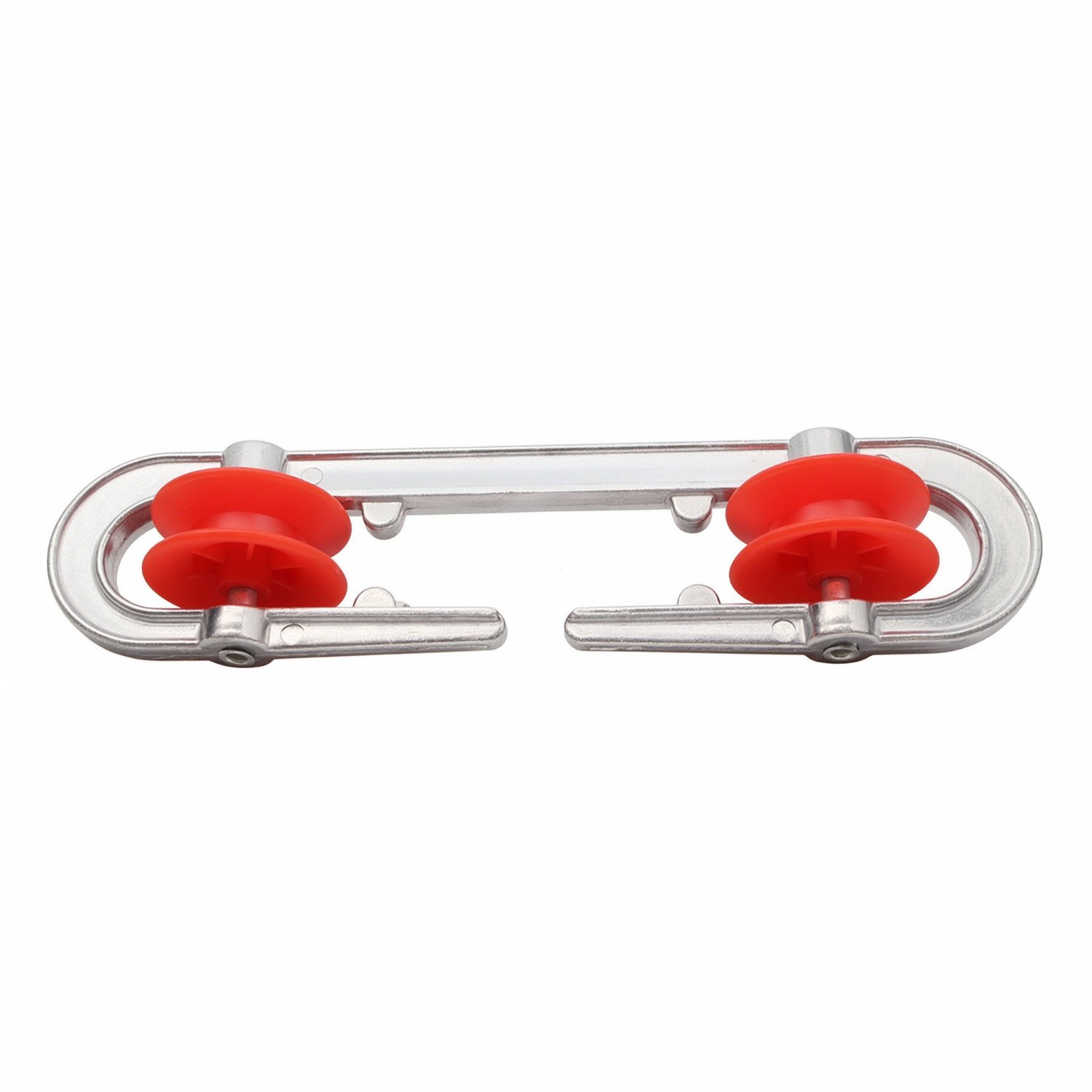 Rust-Resistant Clothesline Pulley