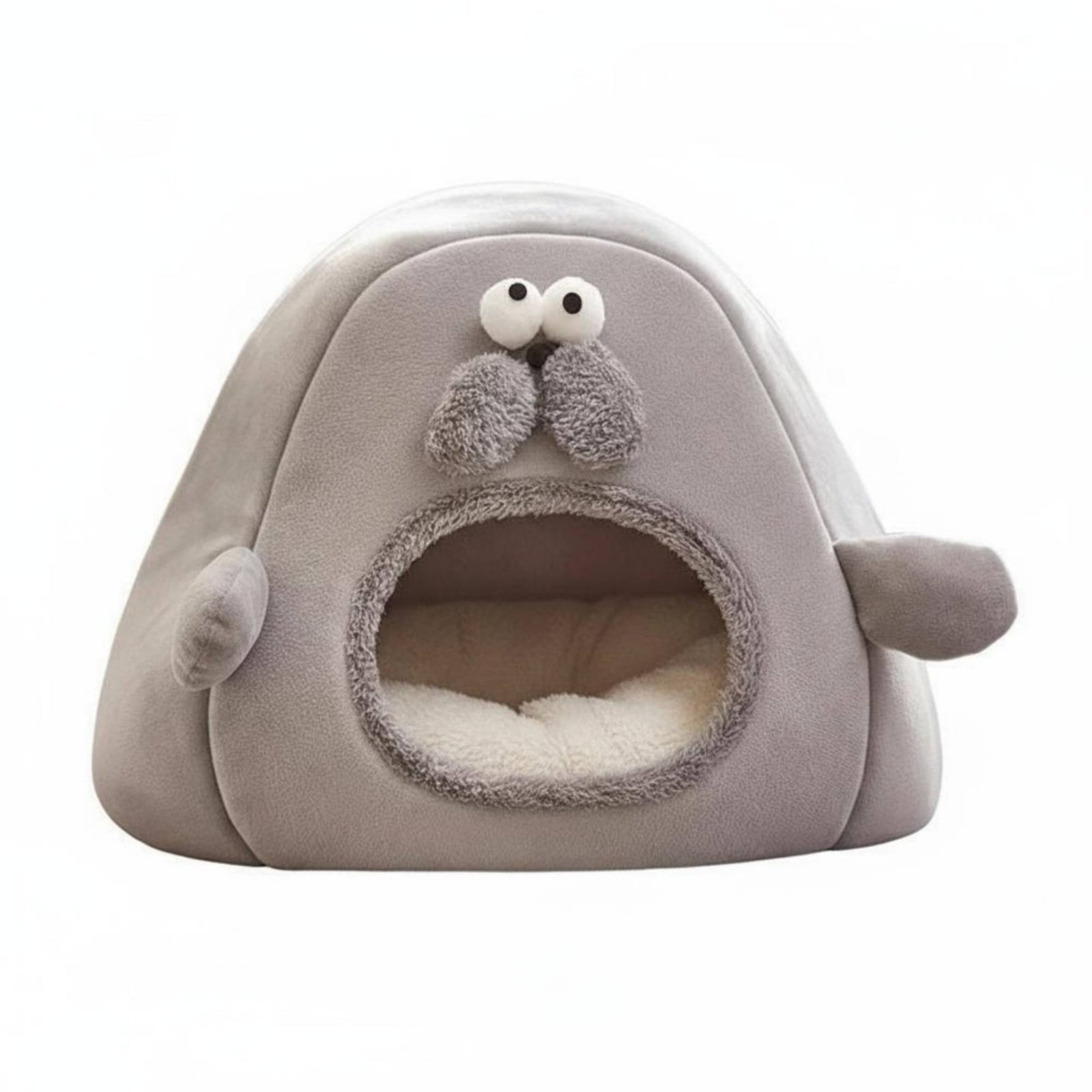 Thickened Pet Cave Bed