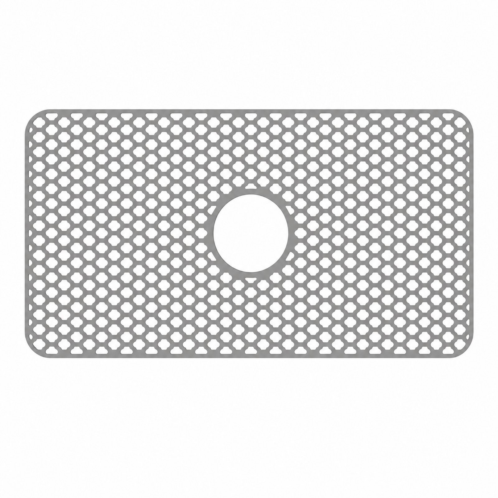 Heat-Resistant Silicone Sink Mat