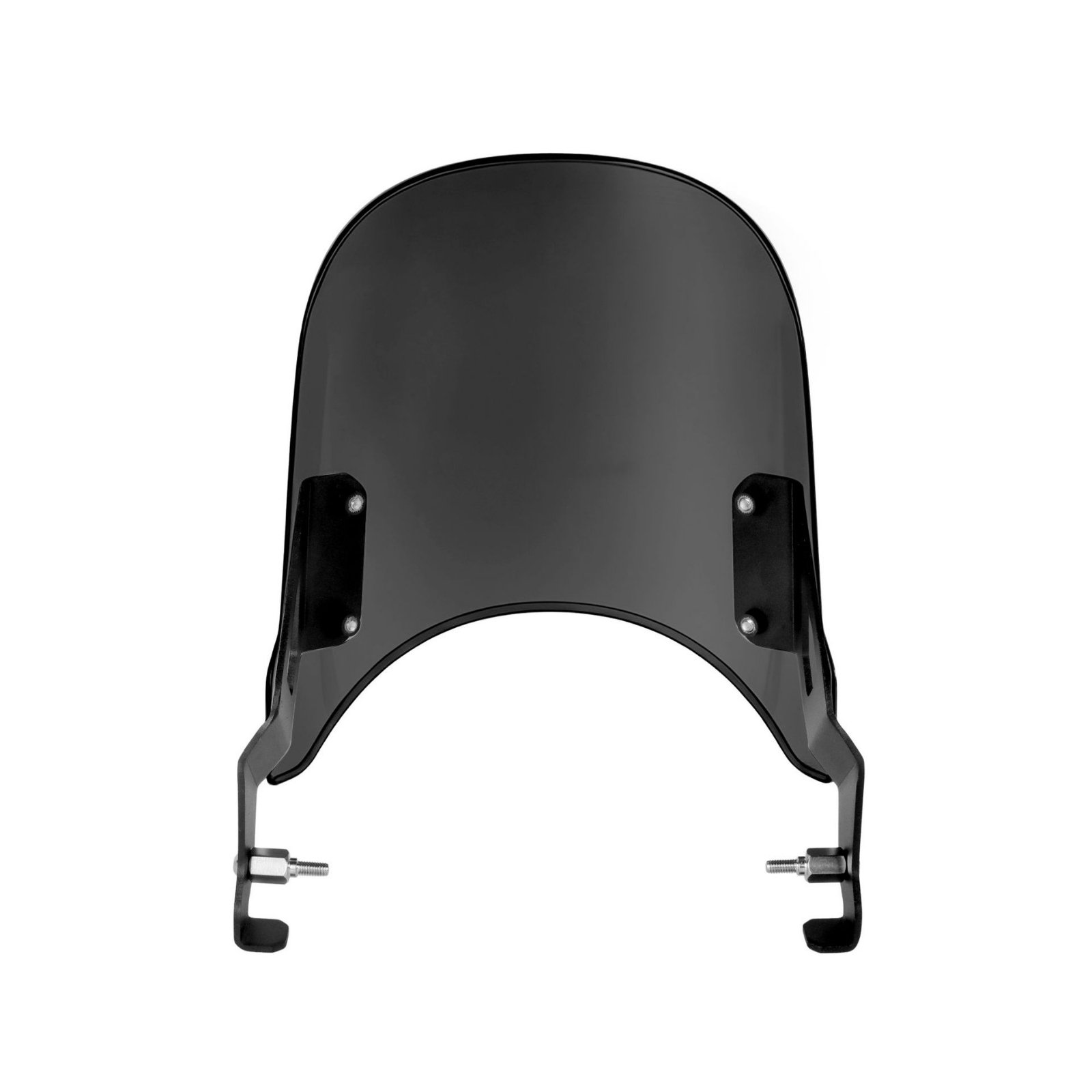 Smoked Motorcycle Windshield