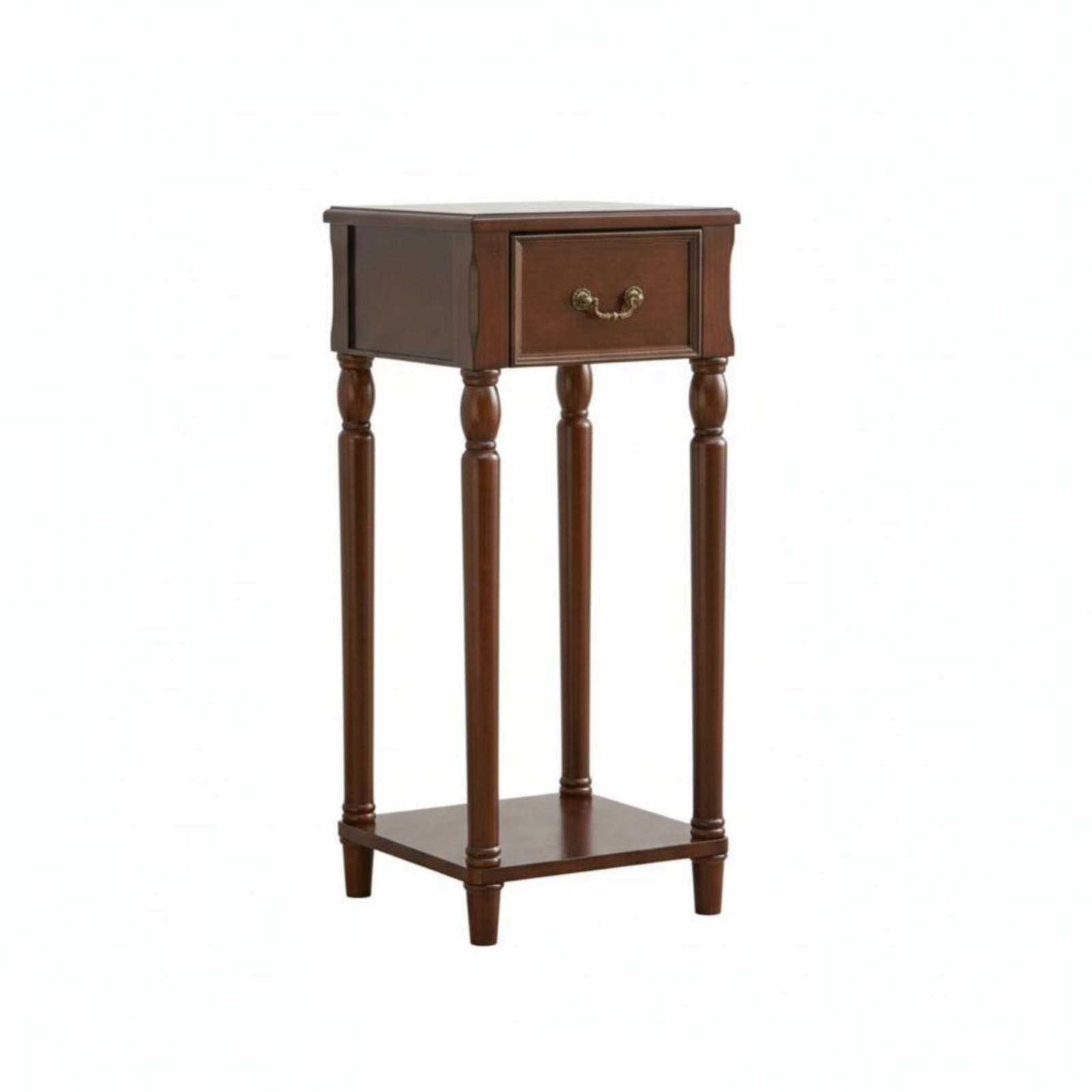 Tall Pedestal Table